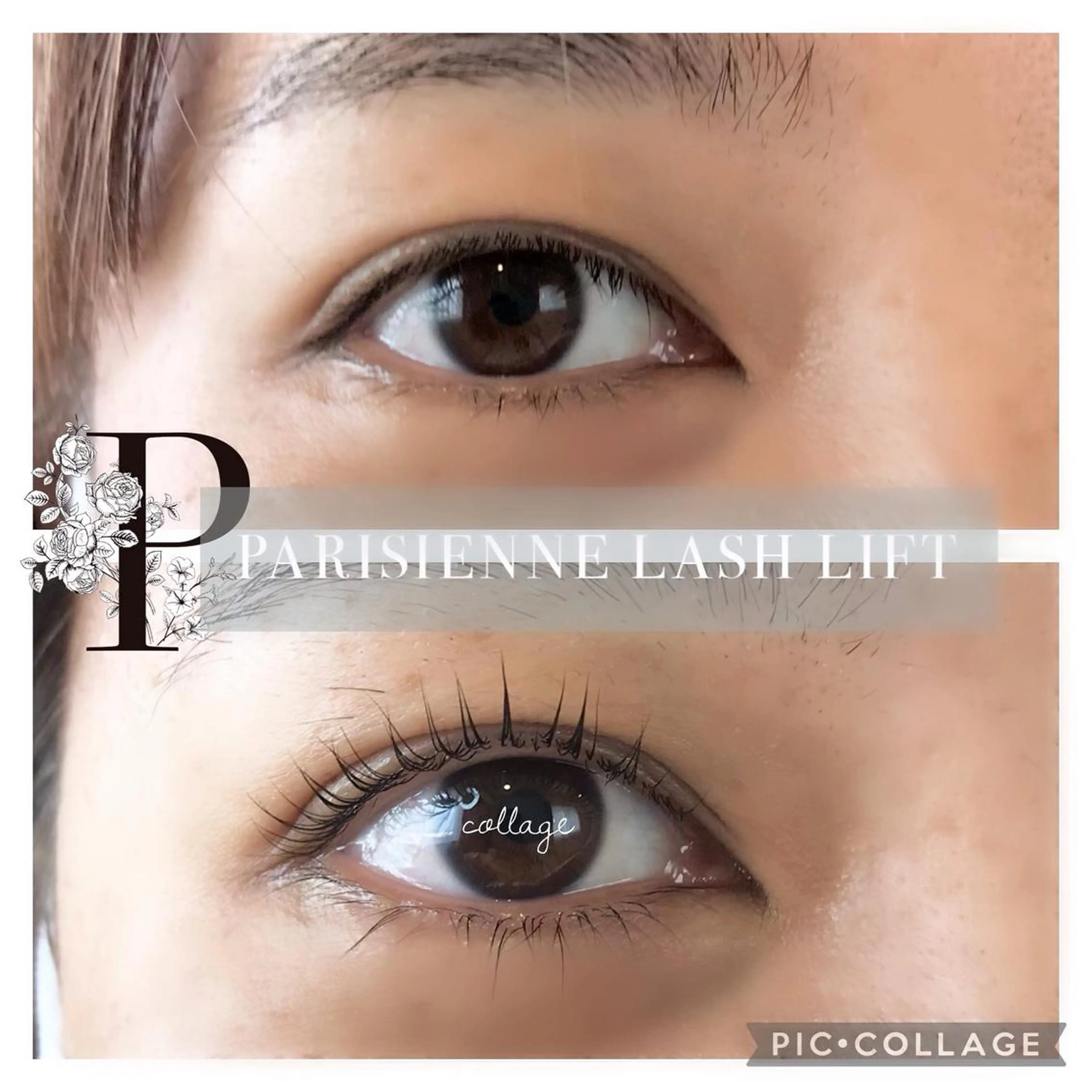 マツエク・マツパ パリジェンヌラッシュリフト nail&eyelash  Tanemoto所属・Tanemoto ozのマツエク・マツパデザイン