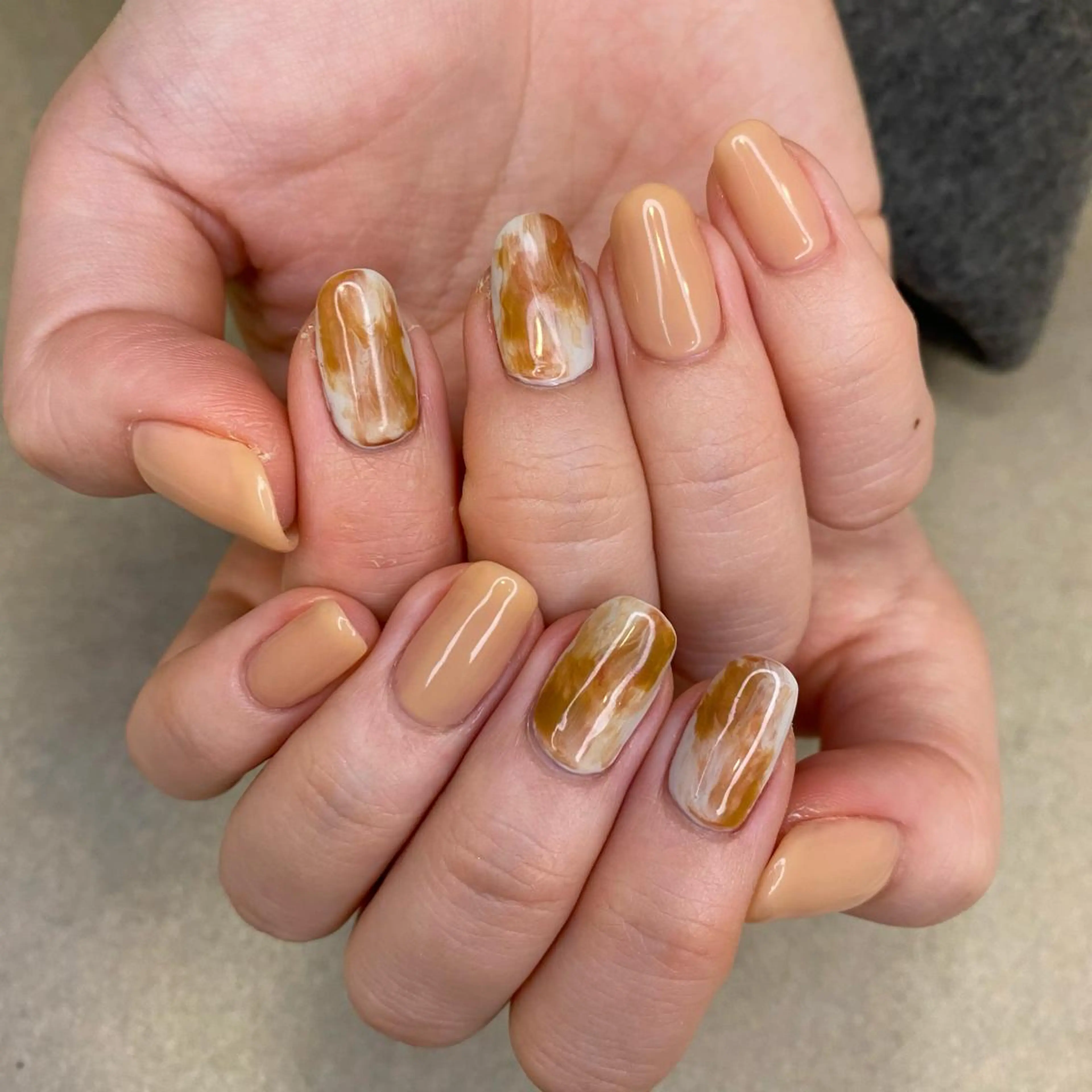 ネイル Yuu. nailsTOKYOのネイルデザイン