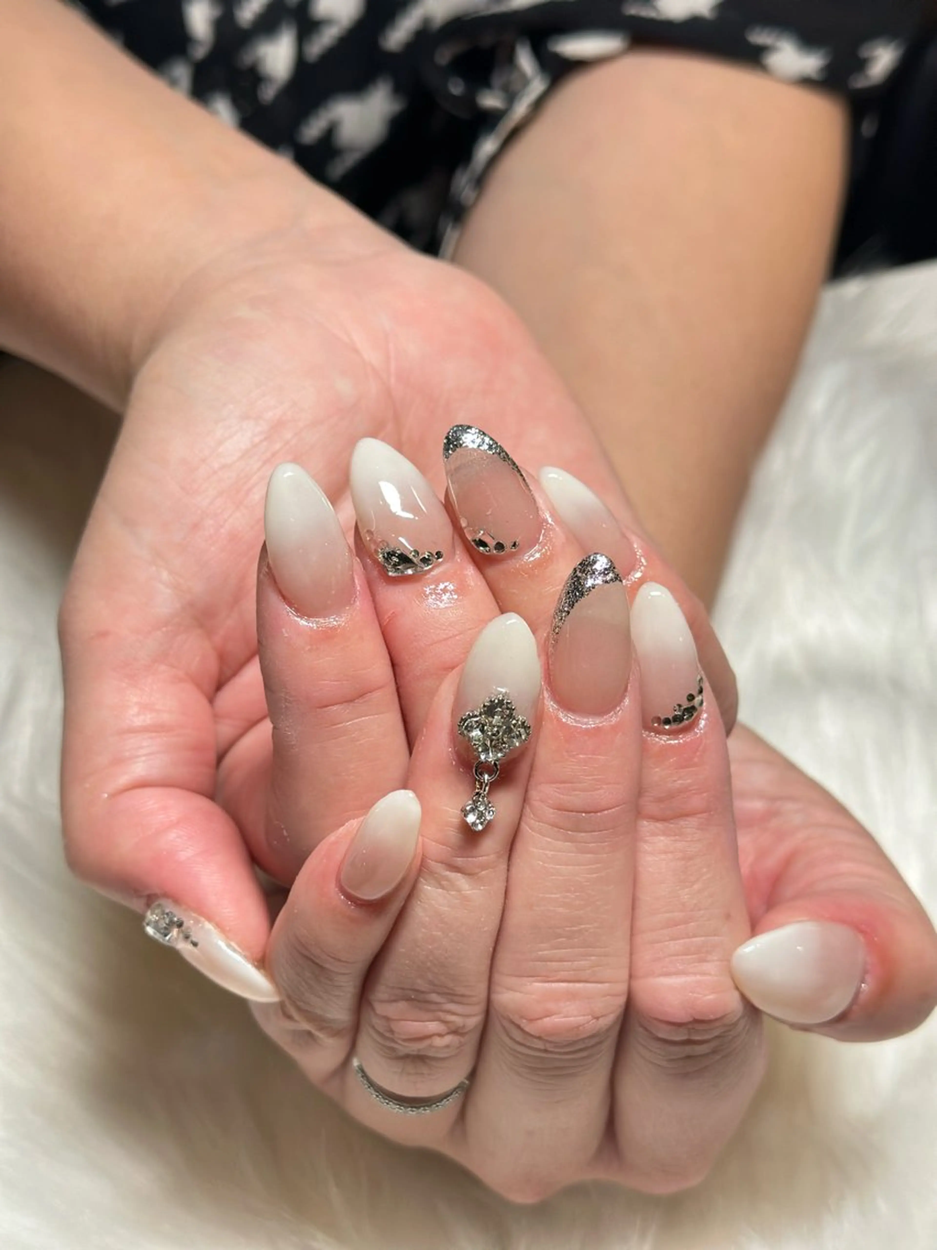 ネイル ハンドネイル lillion nail salon所属・Ru nail♡のネイルデザイン
