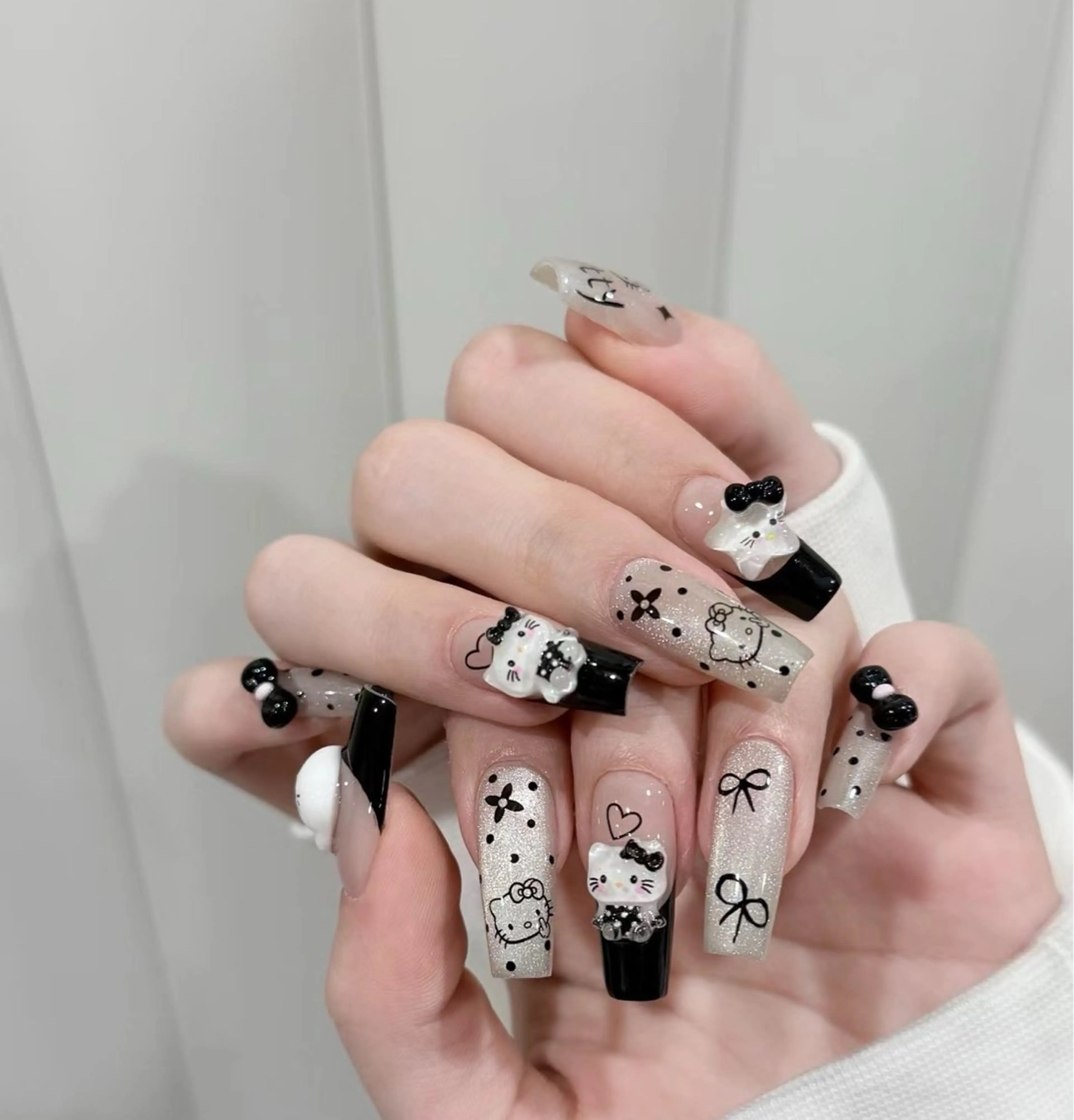 ネイル ハンドネイル pink ladyサロン所属・べ にのネイルデザイン
