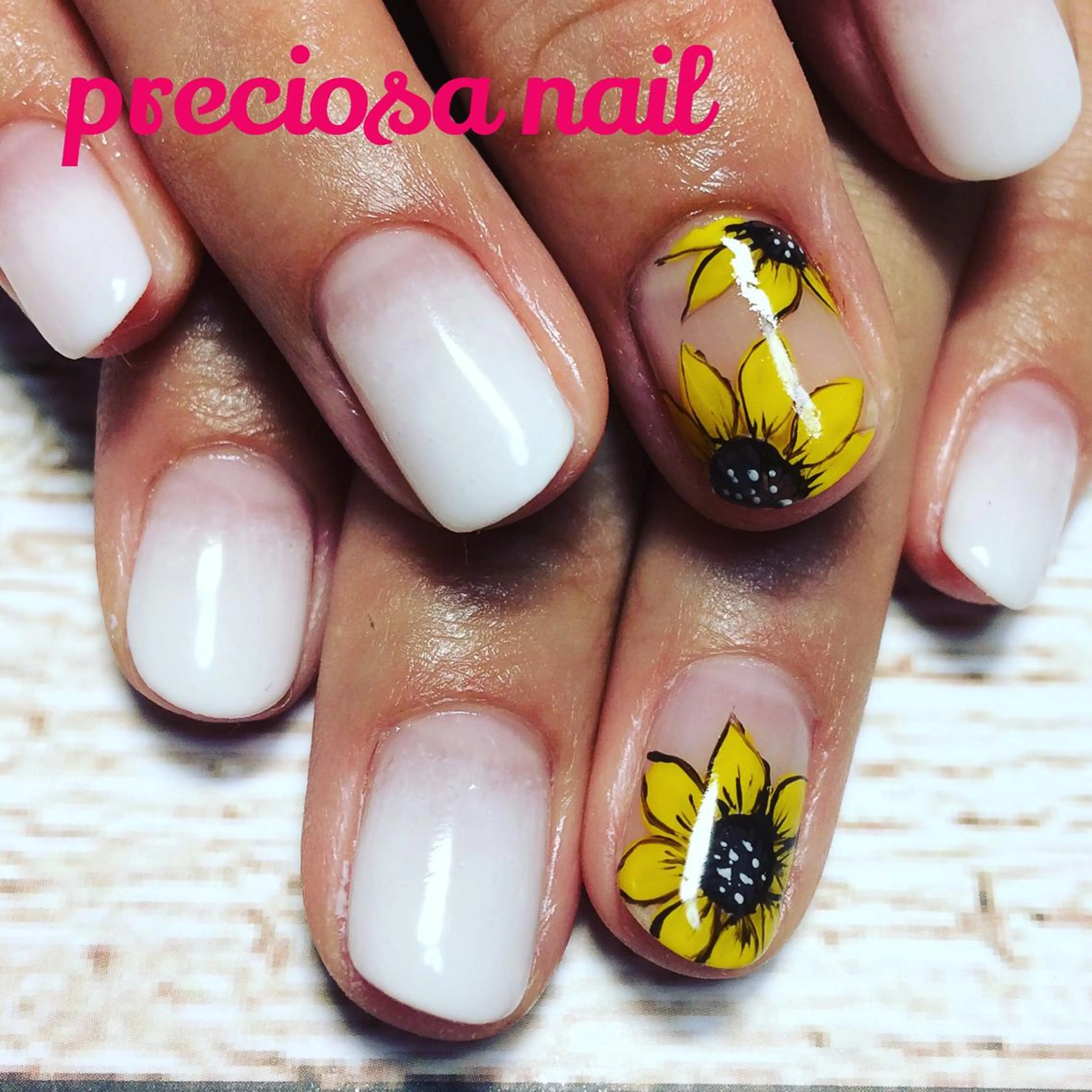 ネイル preciosa.nail所属・久場 晴美のネイルデザイン