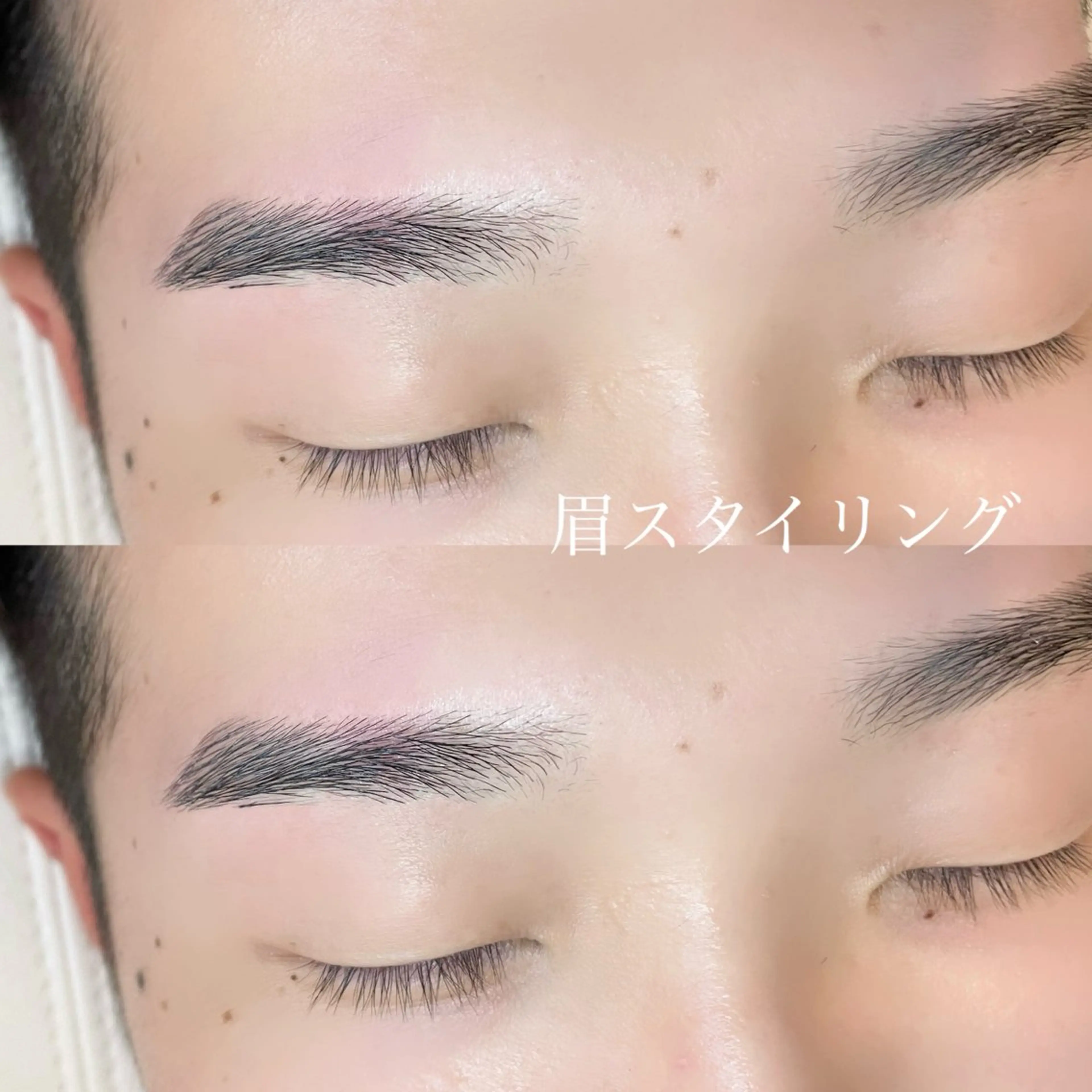 アイブロウ RECHELALOHA 福島店所属・RECHEL SAEのマツエク・マツパデザイン