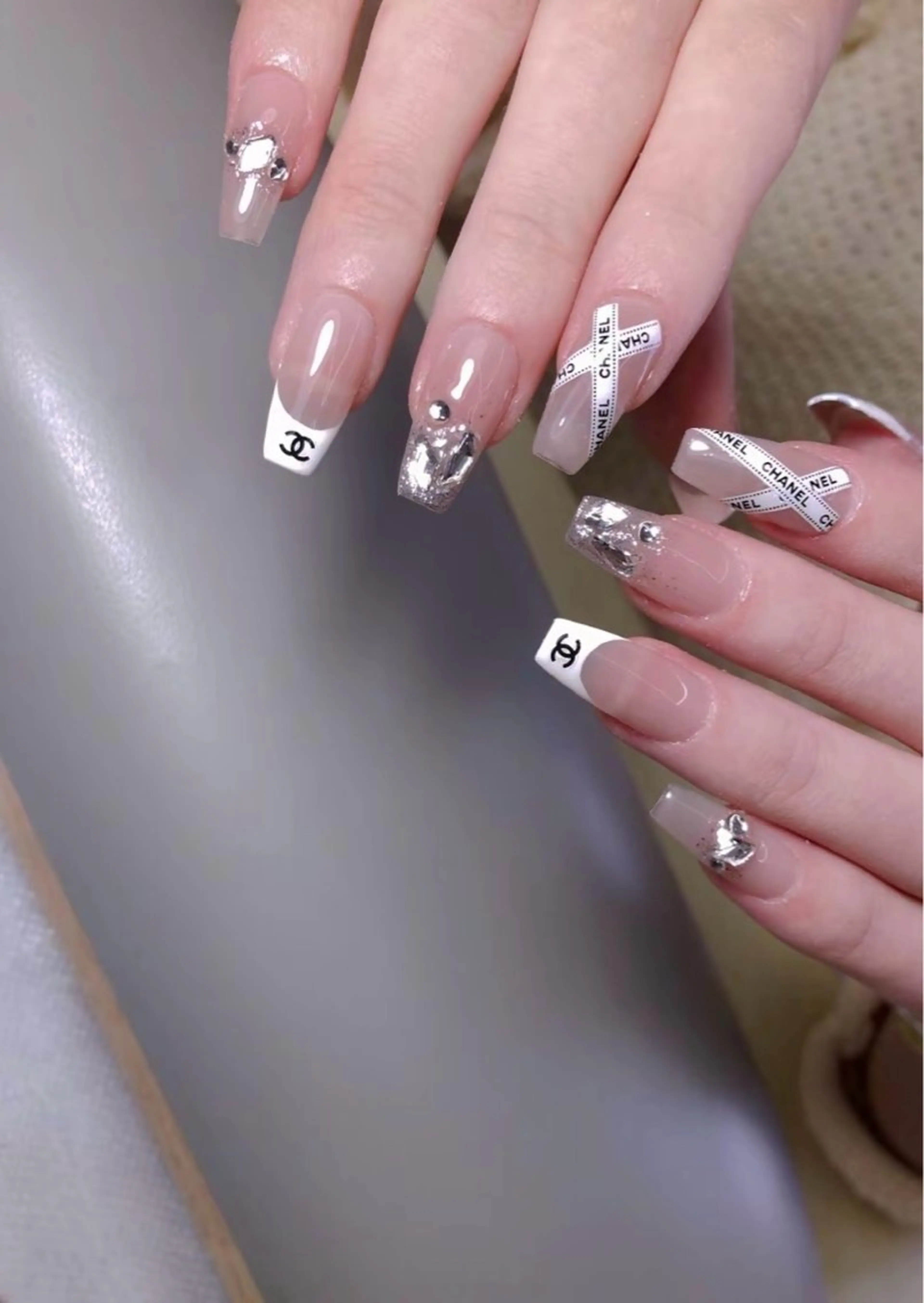 ネイル ハンドネイル NaNa🎀 nailのネイルデザイン