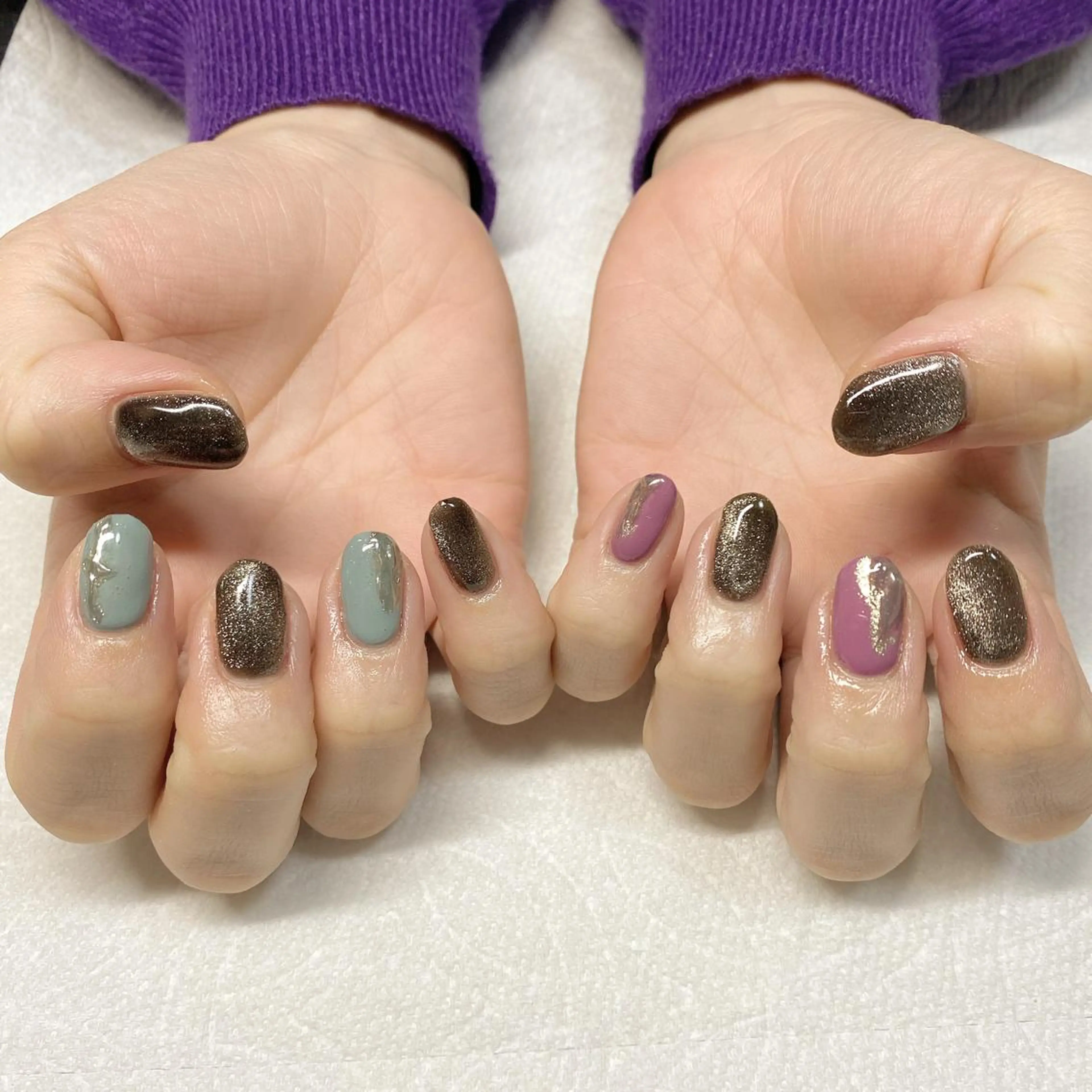 ネイル Nailsalon WAO!!!のネイルデザイン