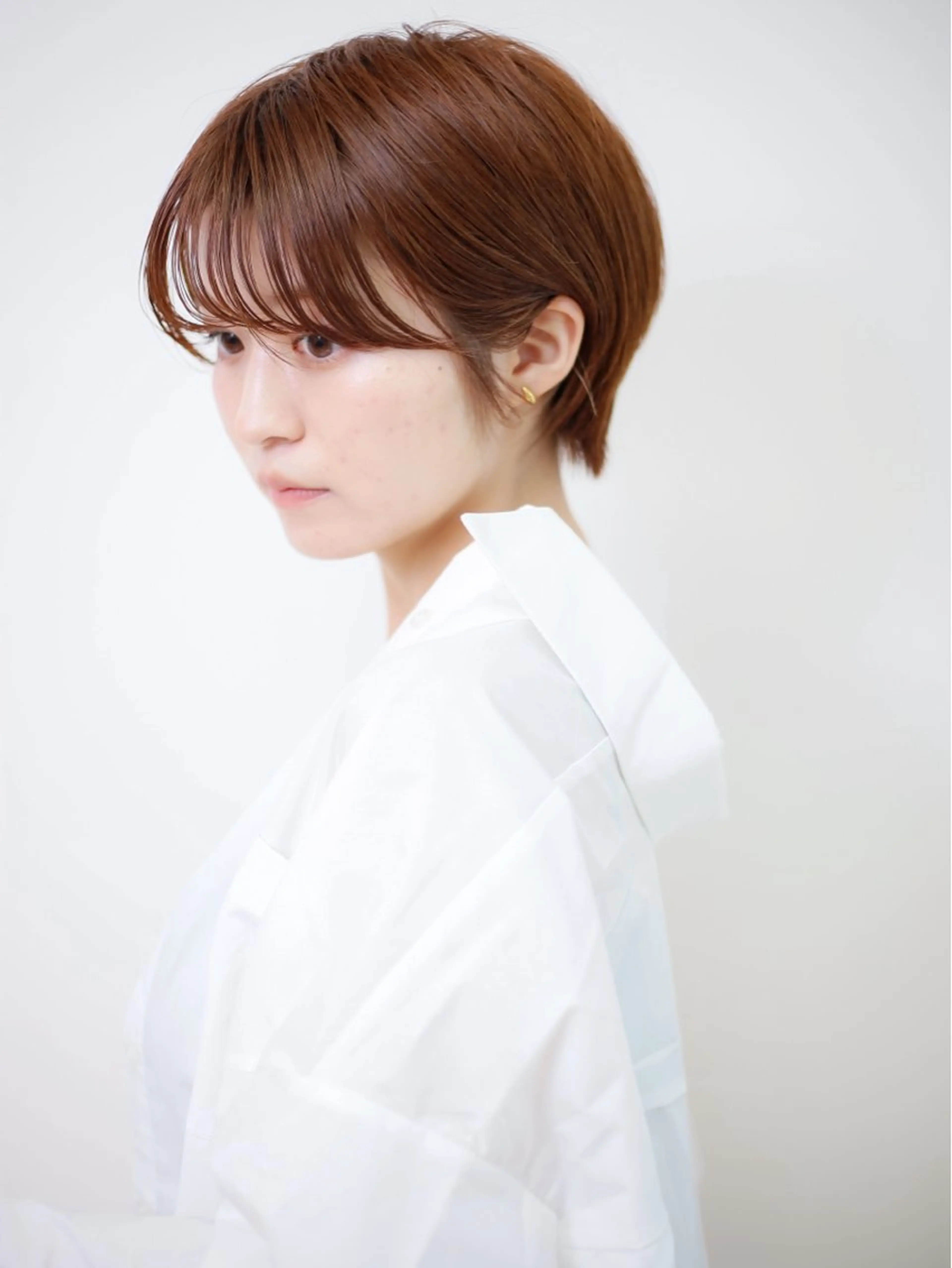 ショート 🐕諏訪 椋也 🐕のヘアスタイル