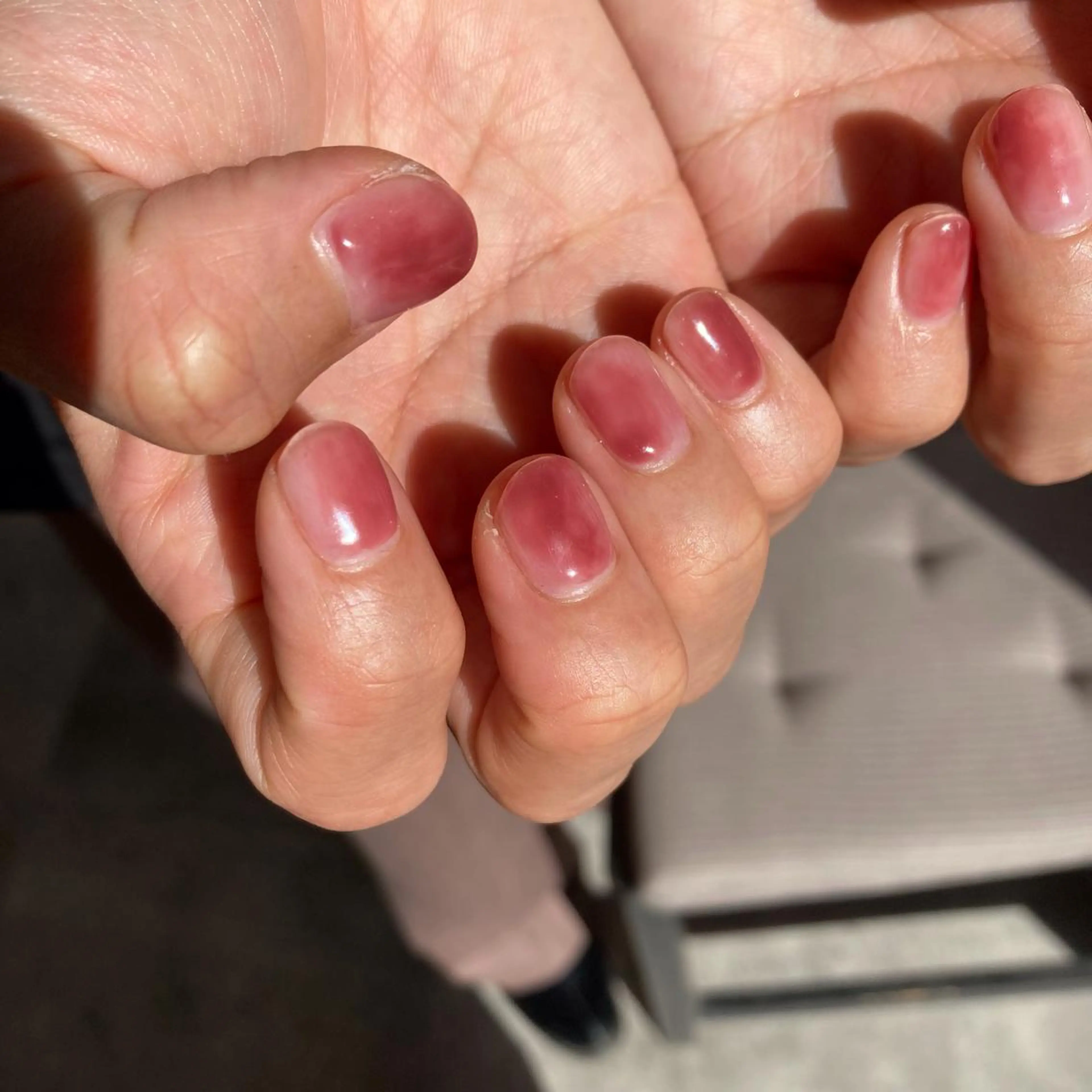ネイル パラジェル登録サロン N°nail 立川のネイルデザイン