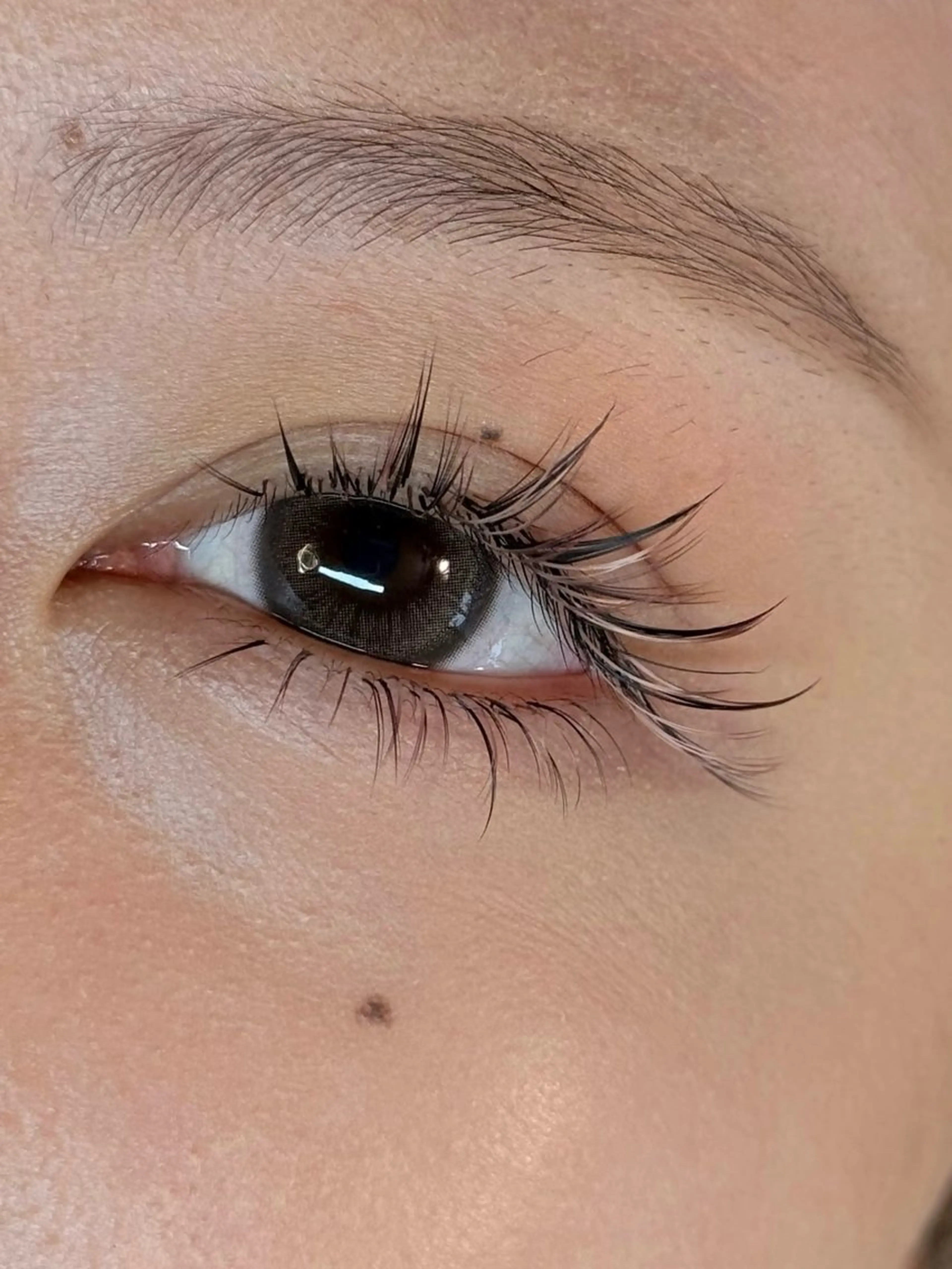 マツエク・マツパ ワンホンマツエク マツエク 池袋💖 チルザルトサロンのマツエク・マツパデザイン