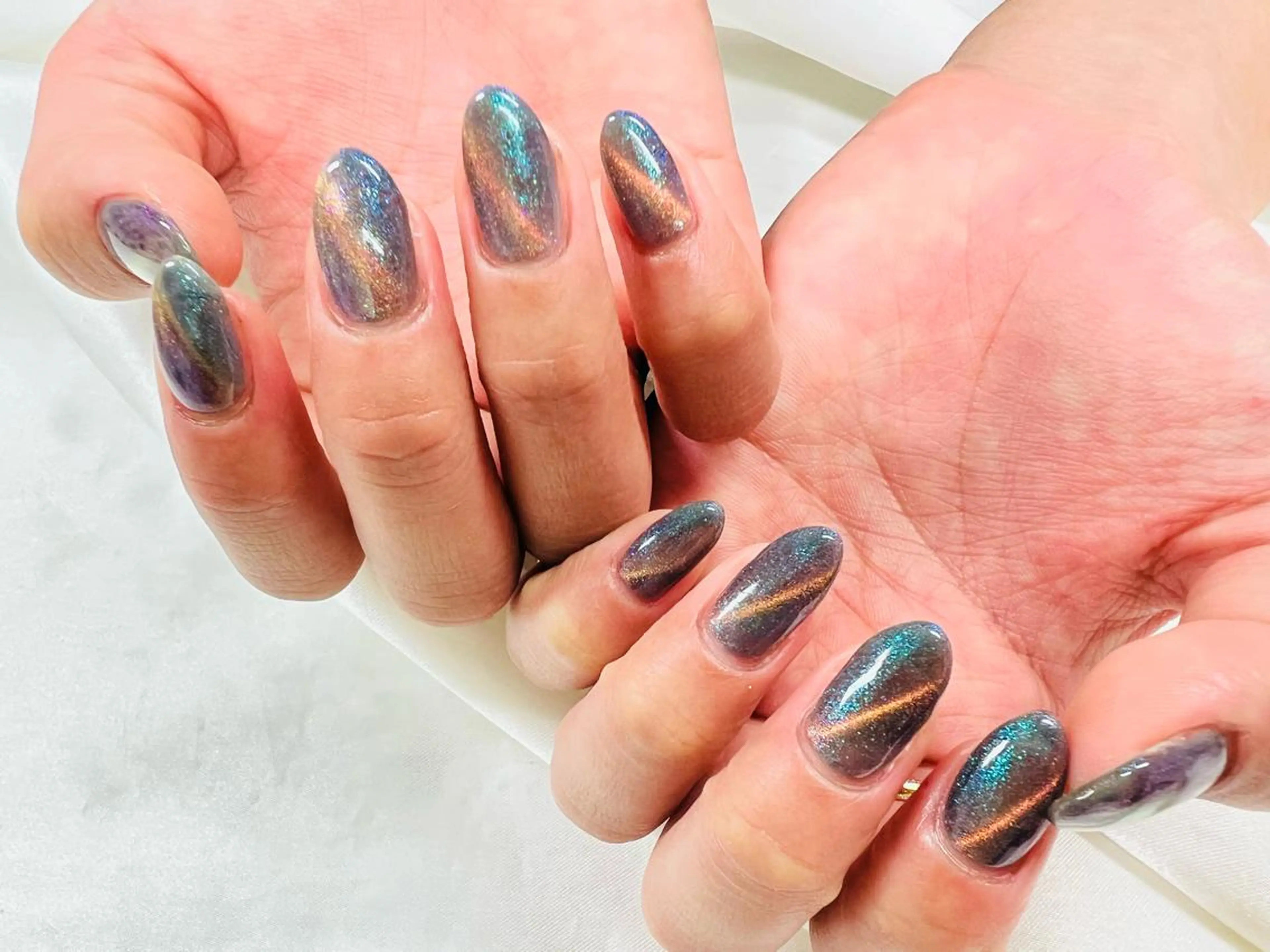 ネイル ユリシスネイル 担当近藤のネイルデザイン