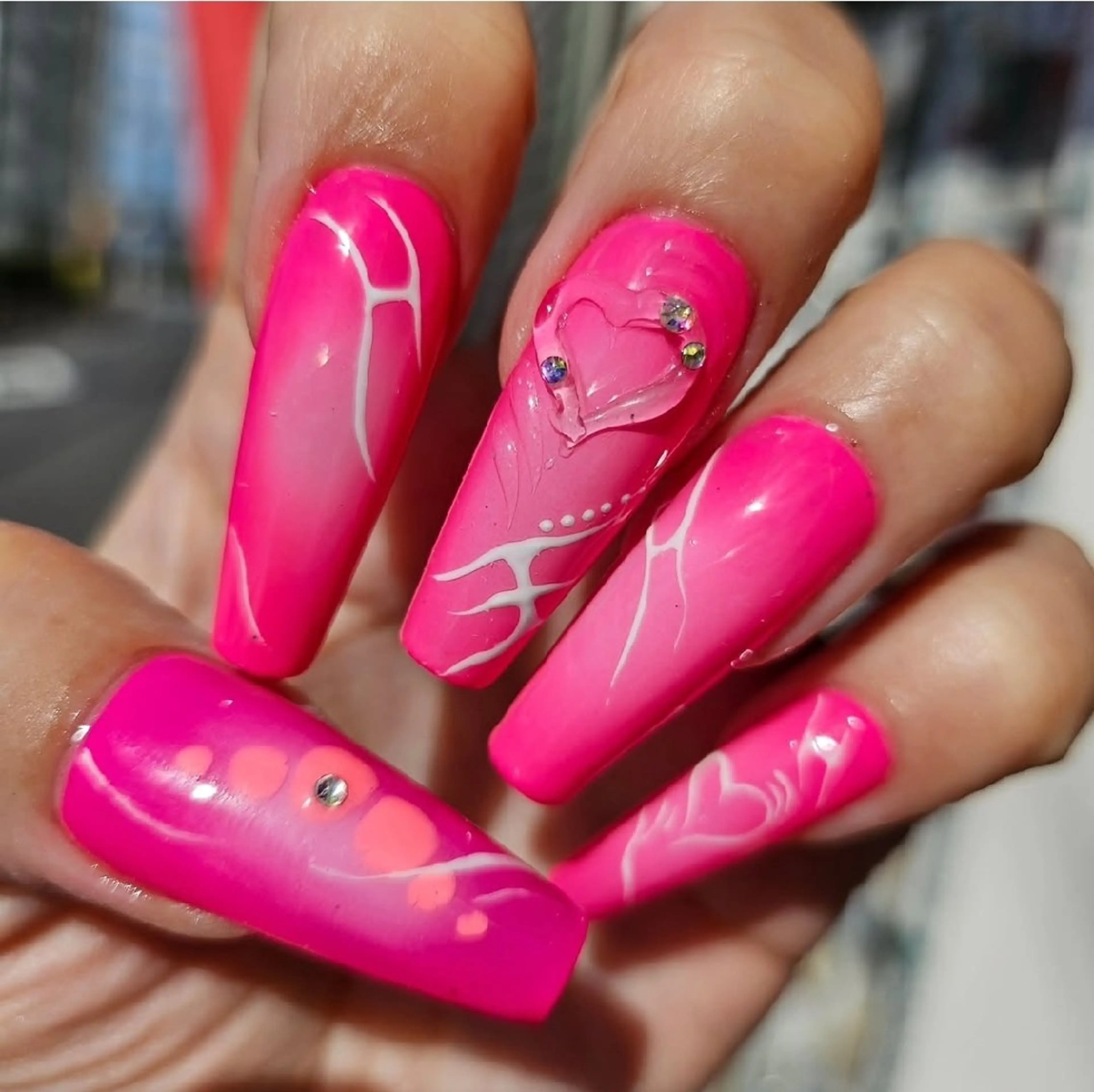 ネイル NAILS  BY AIKO所属・NAILS BY AIKOのネイルデザイン