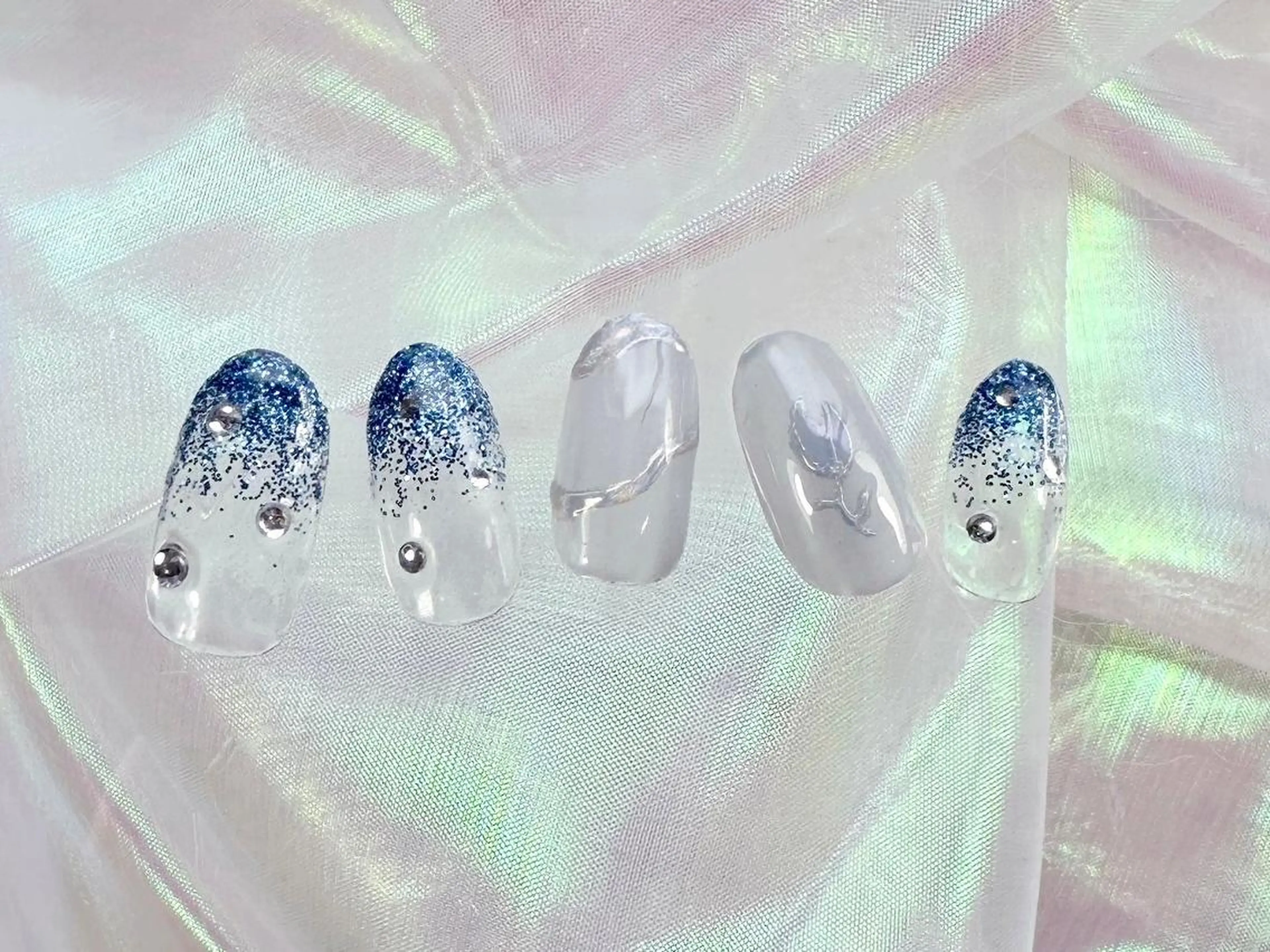 ネイル ハンドネイル Verest 西荻窪のネイルデザイン