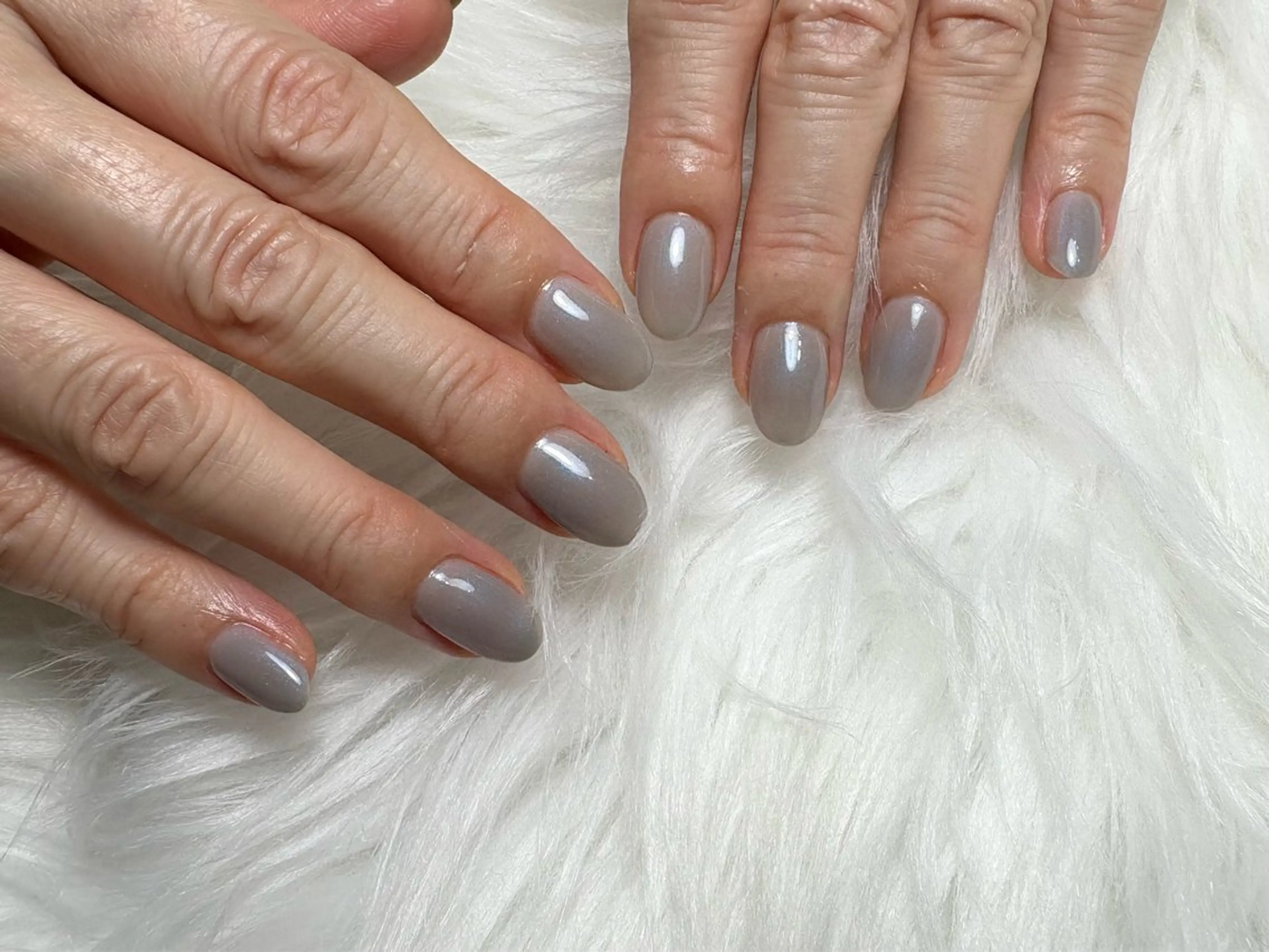 ネイル ハンドネイル 【Eclat ｴｸﾗ】nail＆beauty所属・Eclat［ｴｸﾗ］ Yuriのネイルデザイン