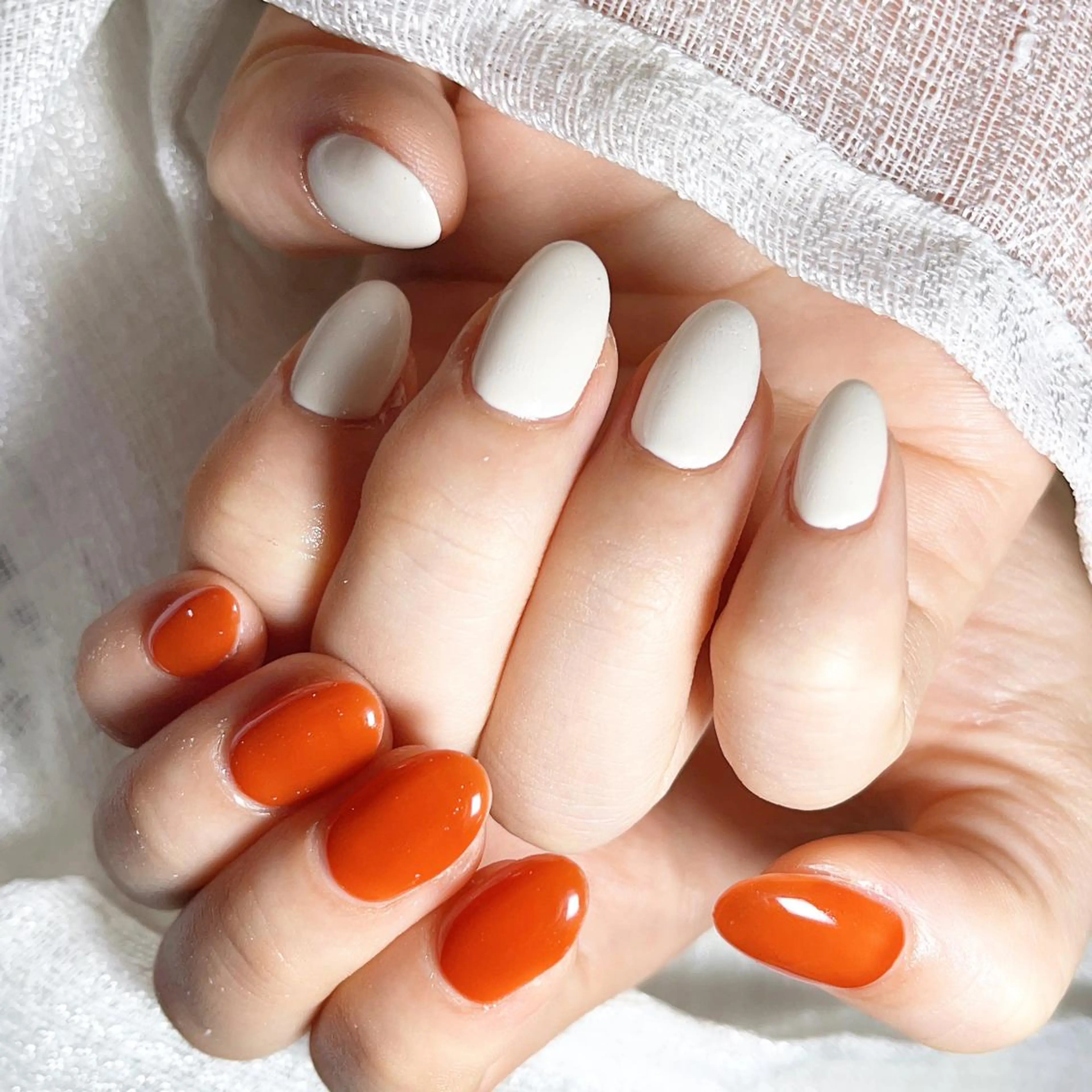 ネイル ワンカラーネイル ♡Nailist yui♡のネイルデザイン