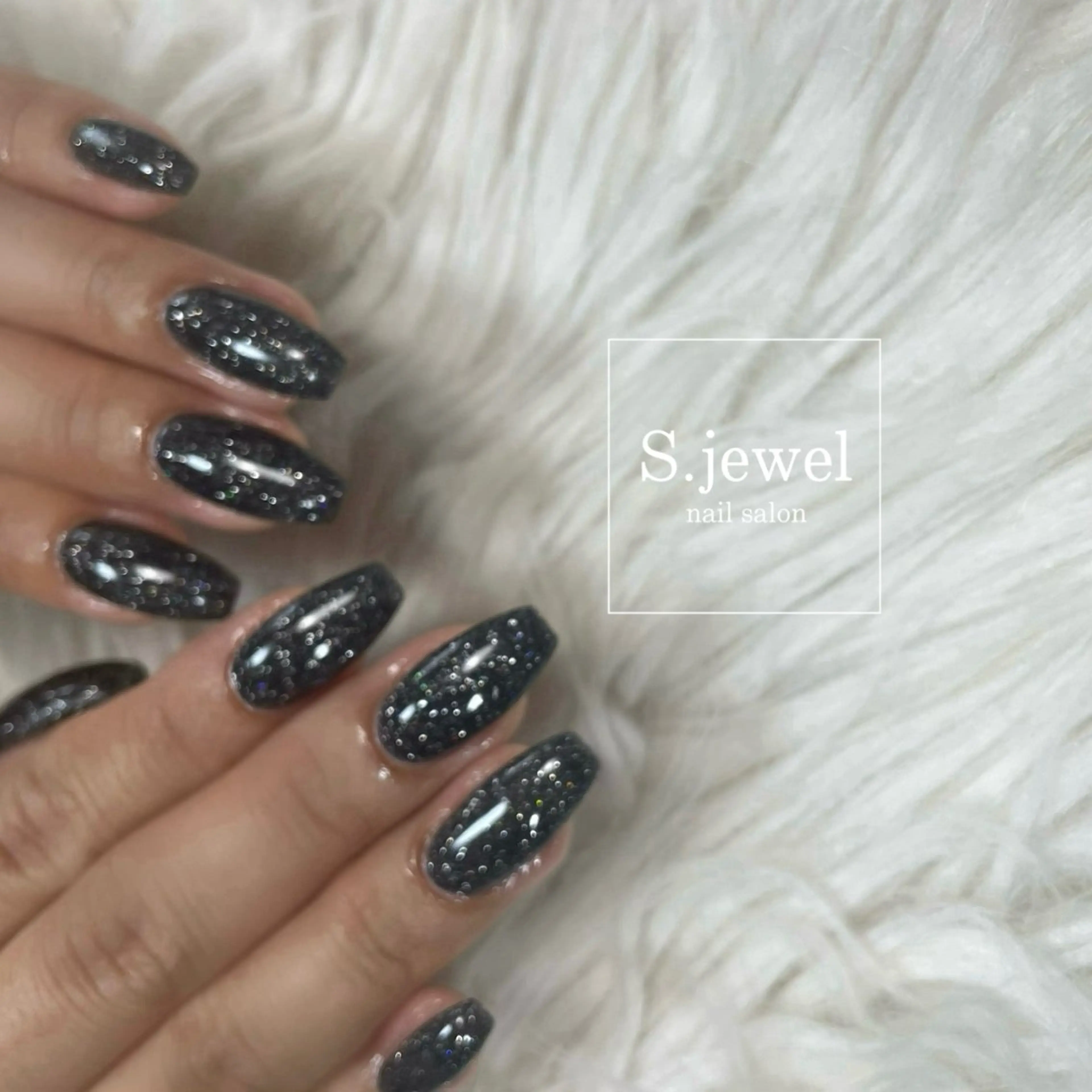 ネイル S♡JEWEL所属・S. JEWELのネイルデザイン