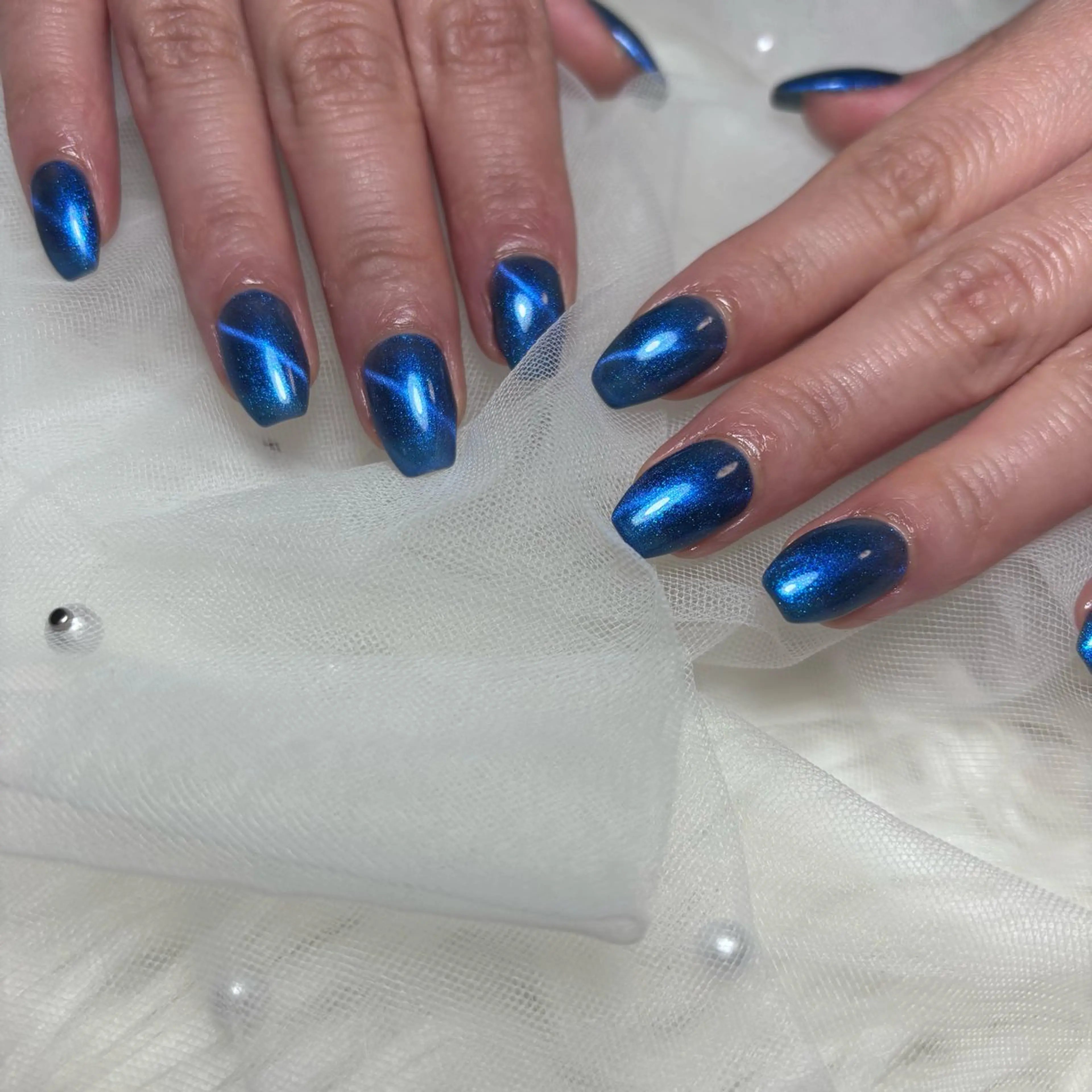 ネイル ハンドネイル Nail salon RAVE所属・Kinjo Shionのネイルデザイン