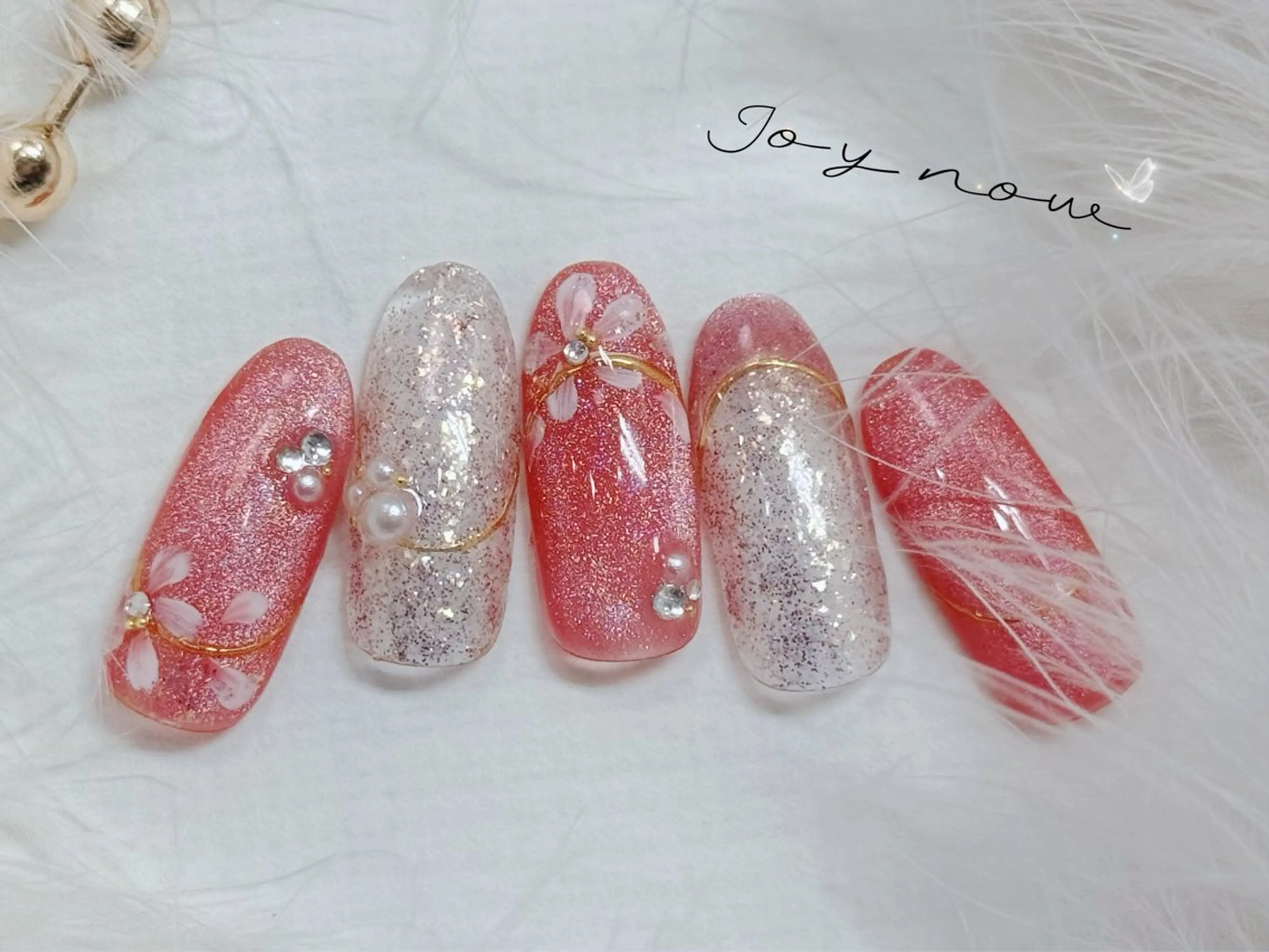 ネイル Joy Nowのネイルデザイン