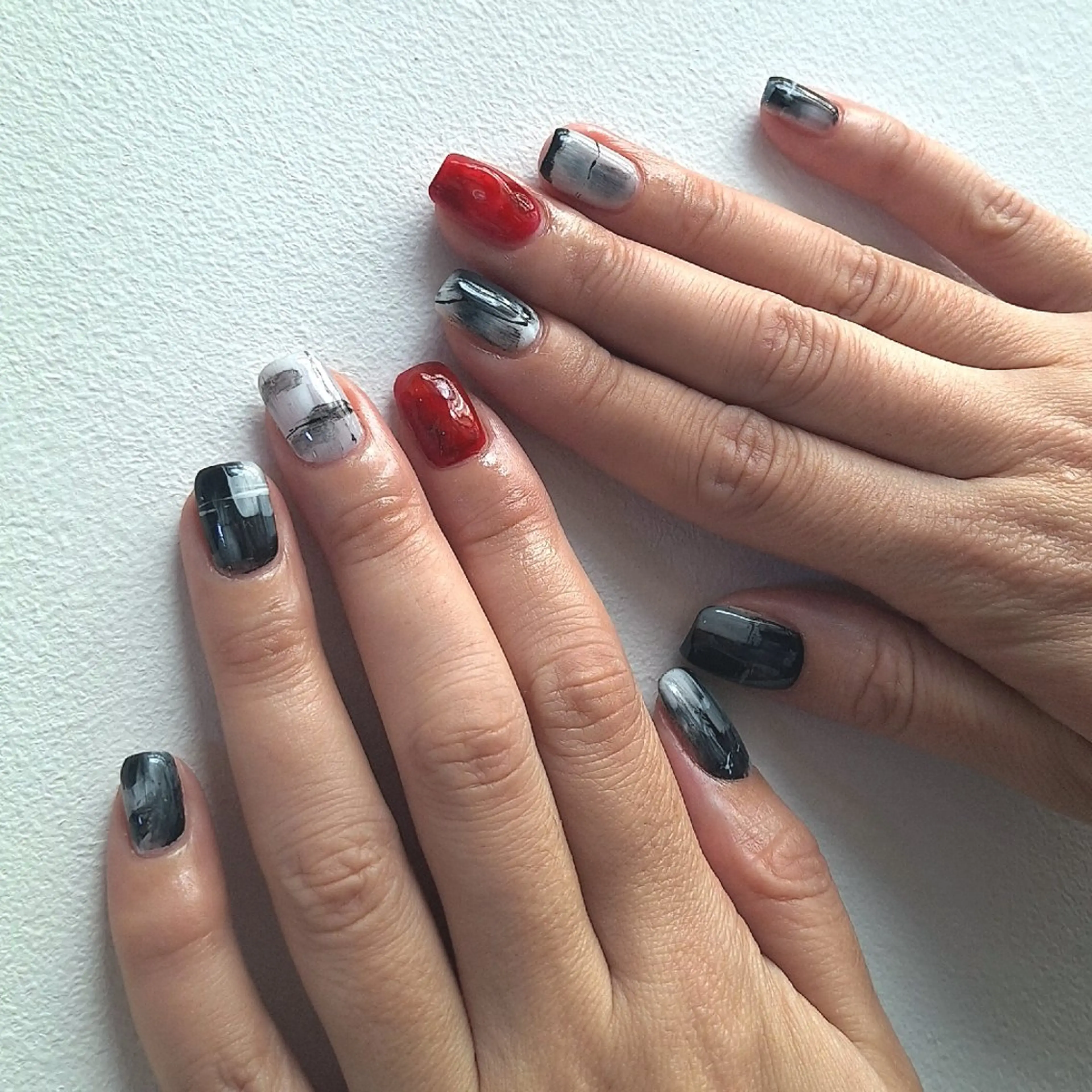 ネイル ハンドネイル nailstudio eviz仙台店のネイルデザイン