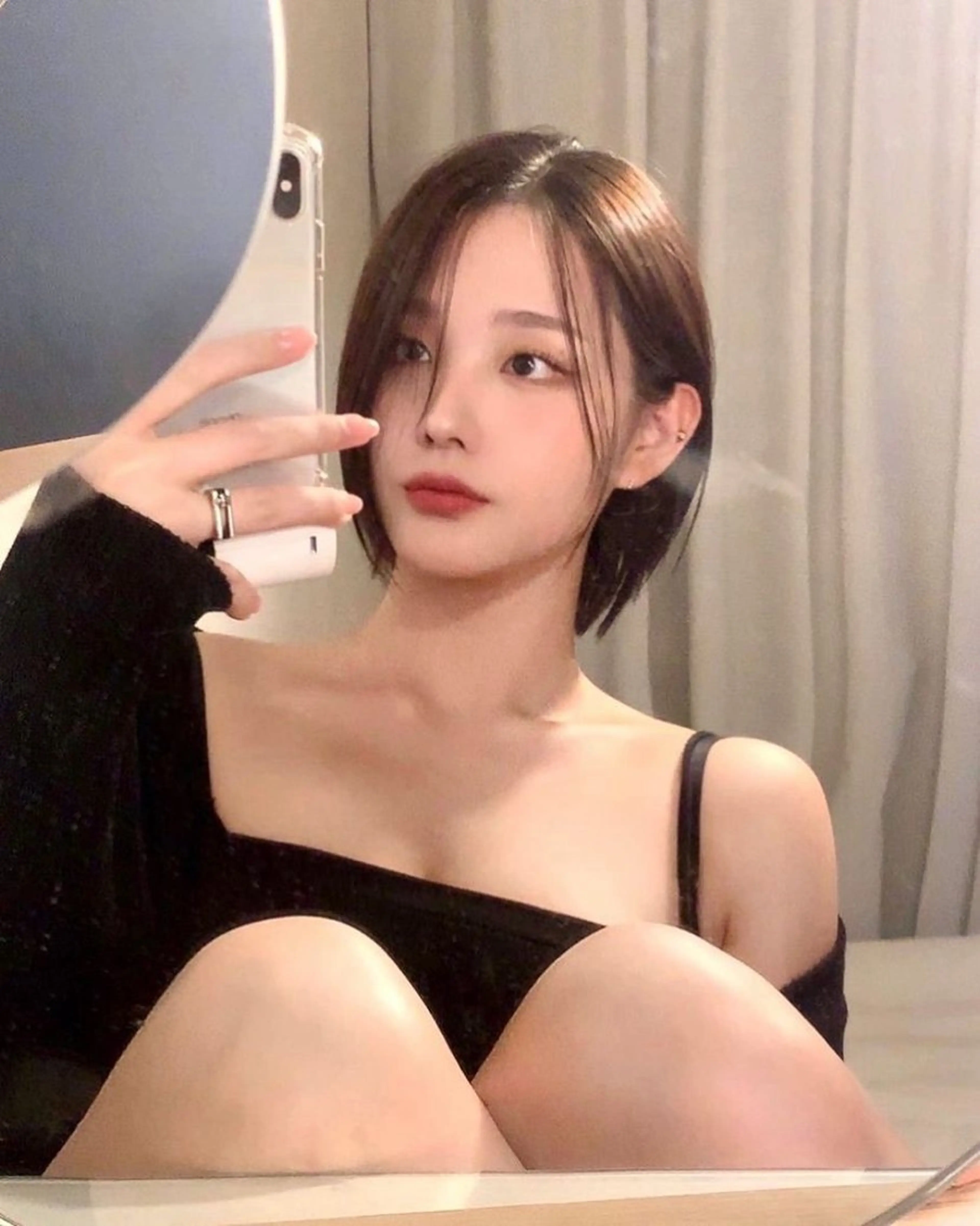 ショート 【 pia 】 とものヘアスタイル