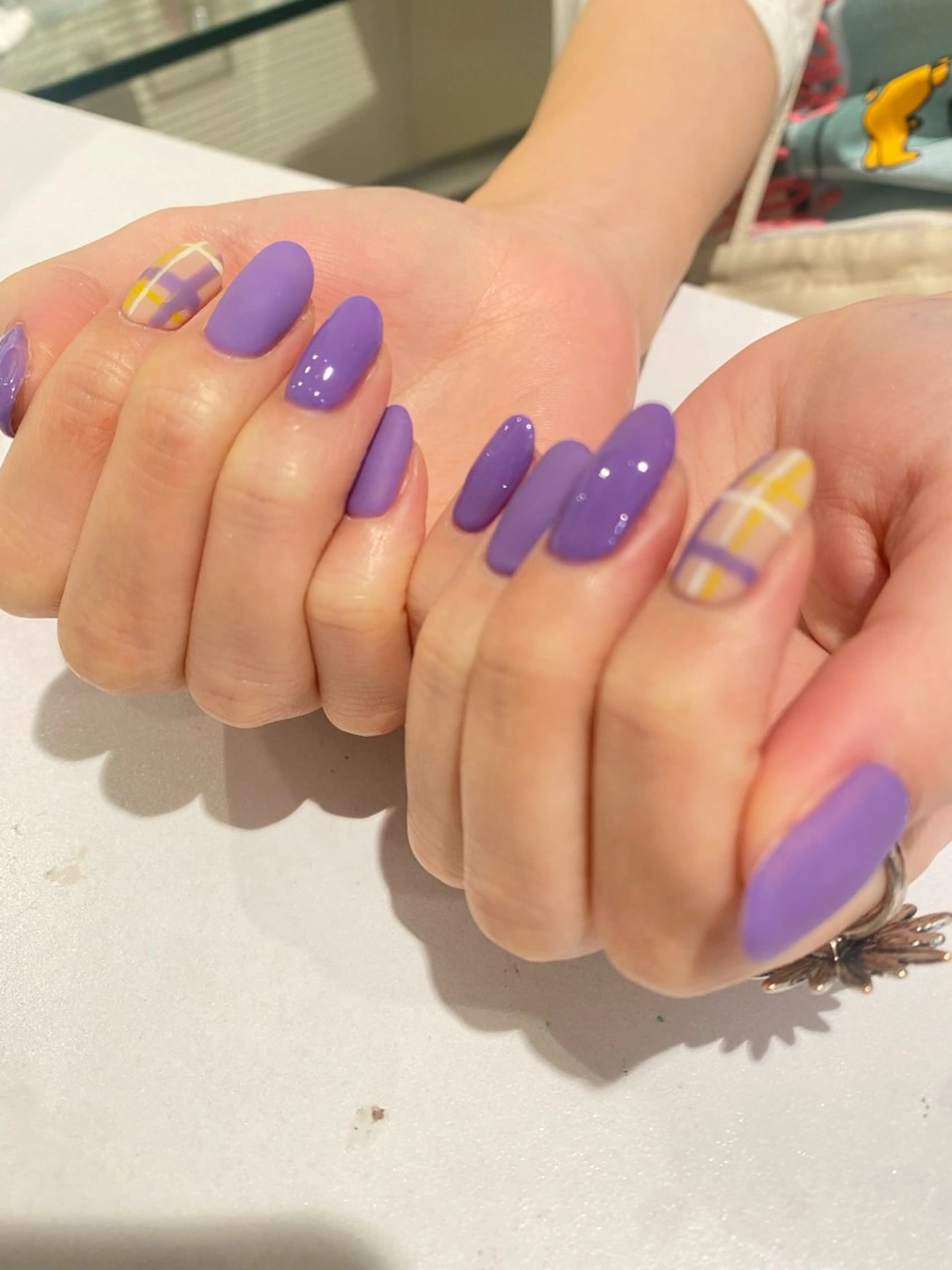 ネイル LITMUS HAIR SALON所属・末吉 結衣のマツエク・マツパデザイン