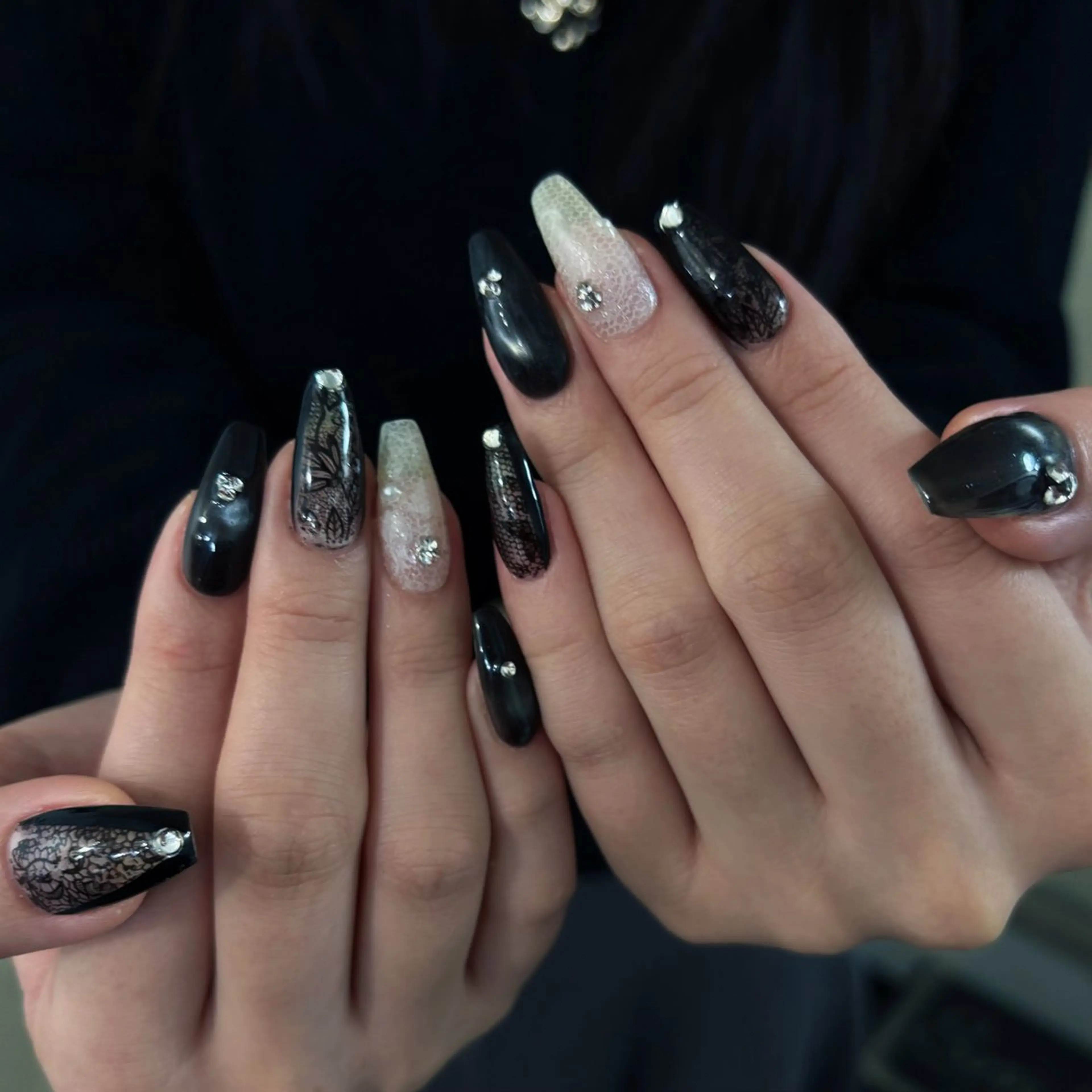 ネイル Panda.z🐼 ネイルサロンのネイルデザイン