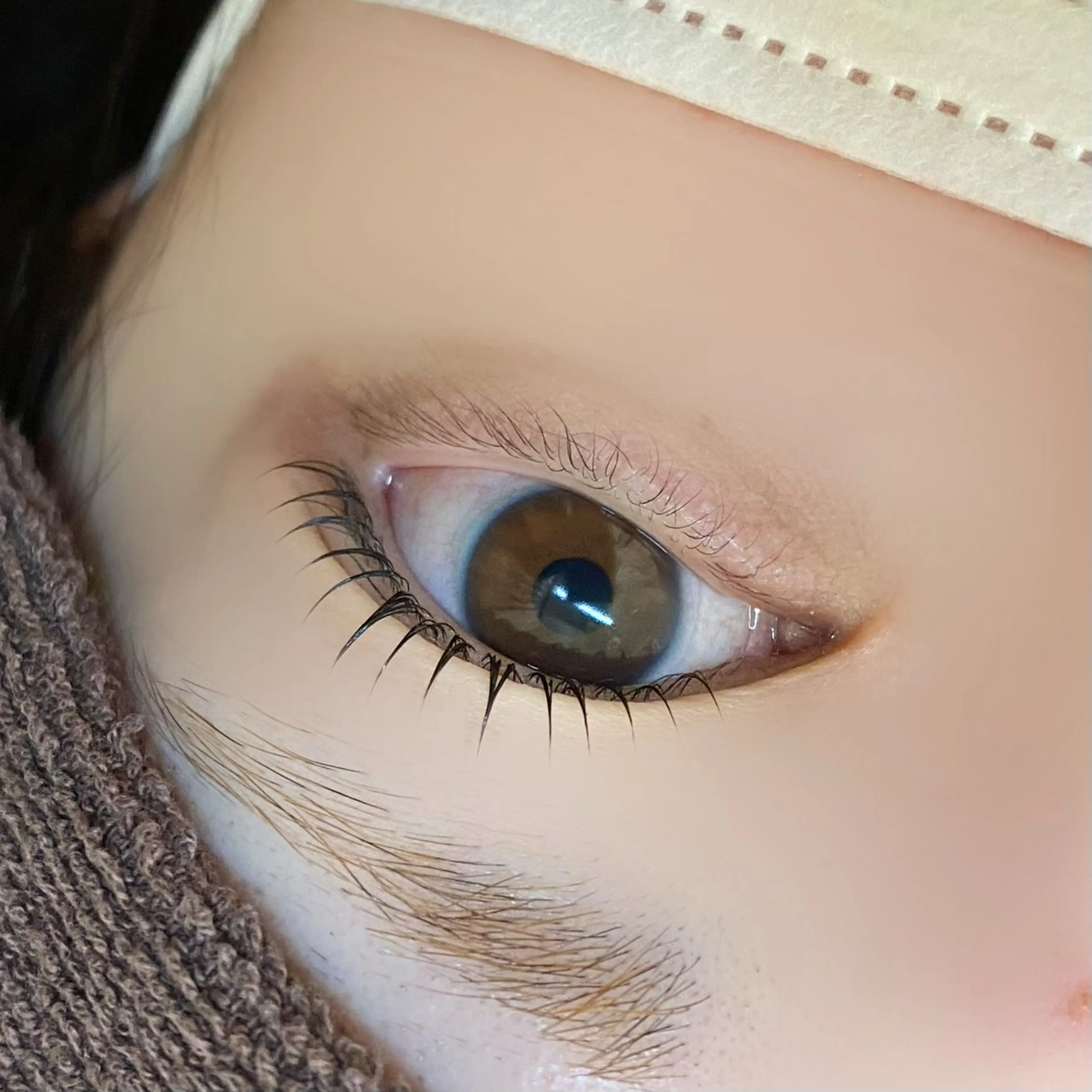 マツエク・マツパ マツパ Le Coeur 東三条店 古川瑠唯のマツエク・マツパデザイン