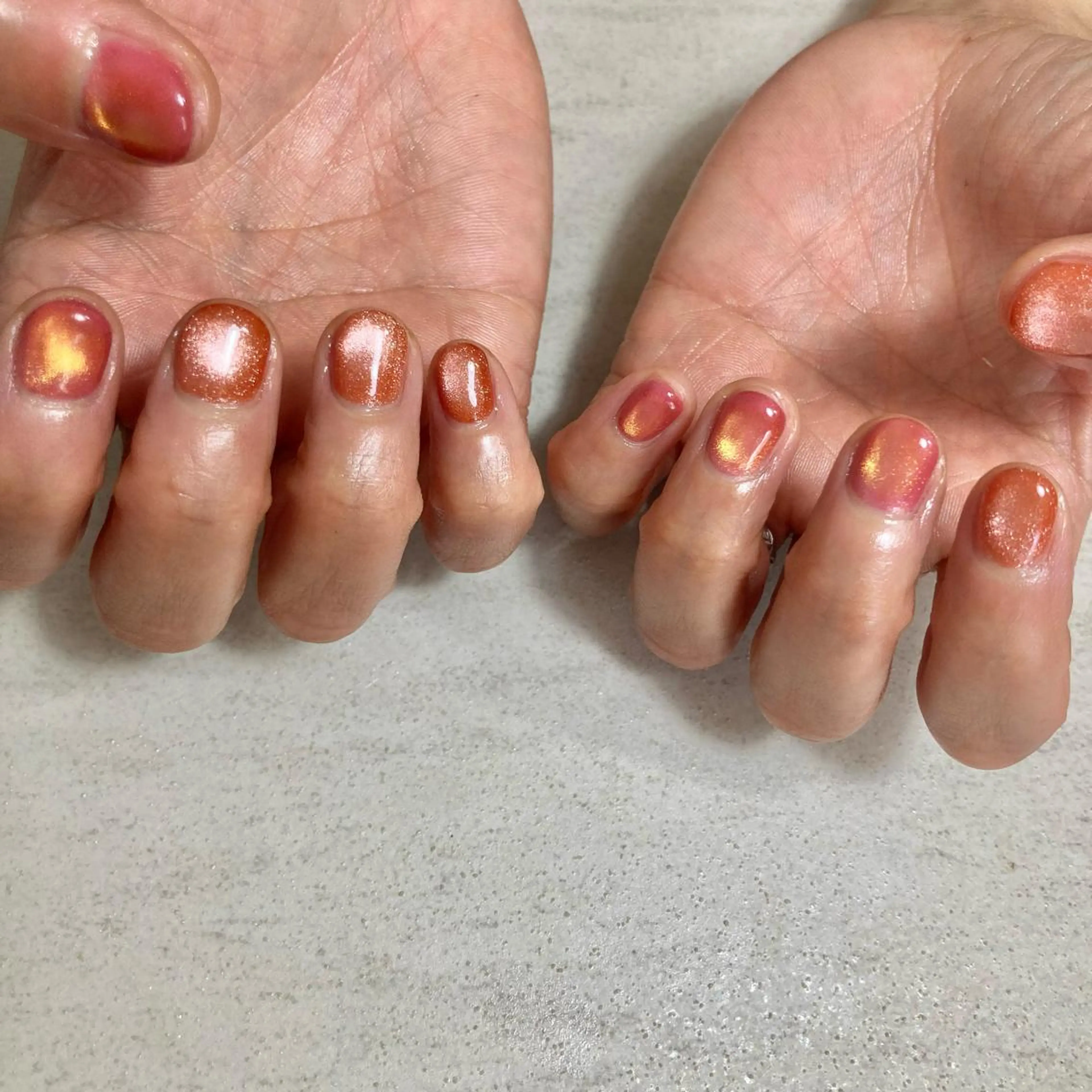 ネイル ハンドネイル sary nail所属・sary nailのネイルデザイン