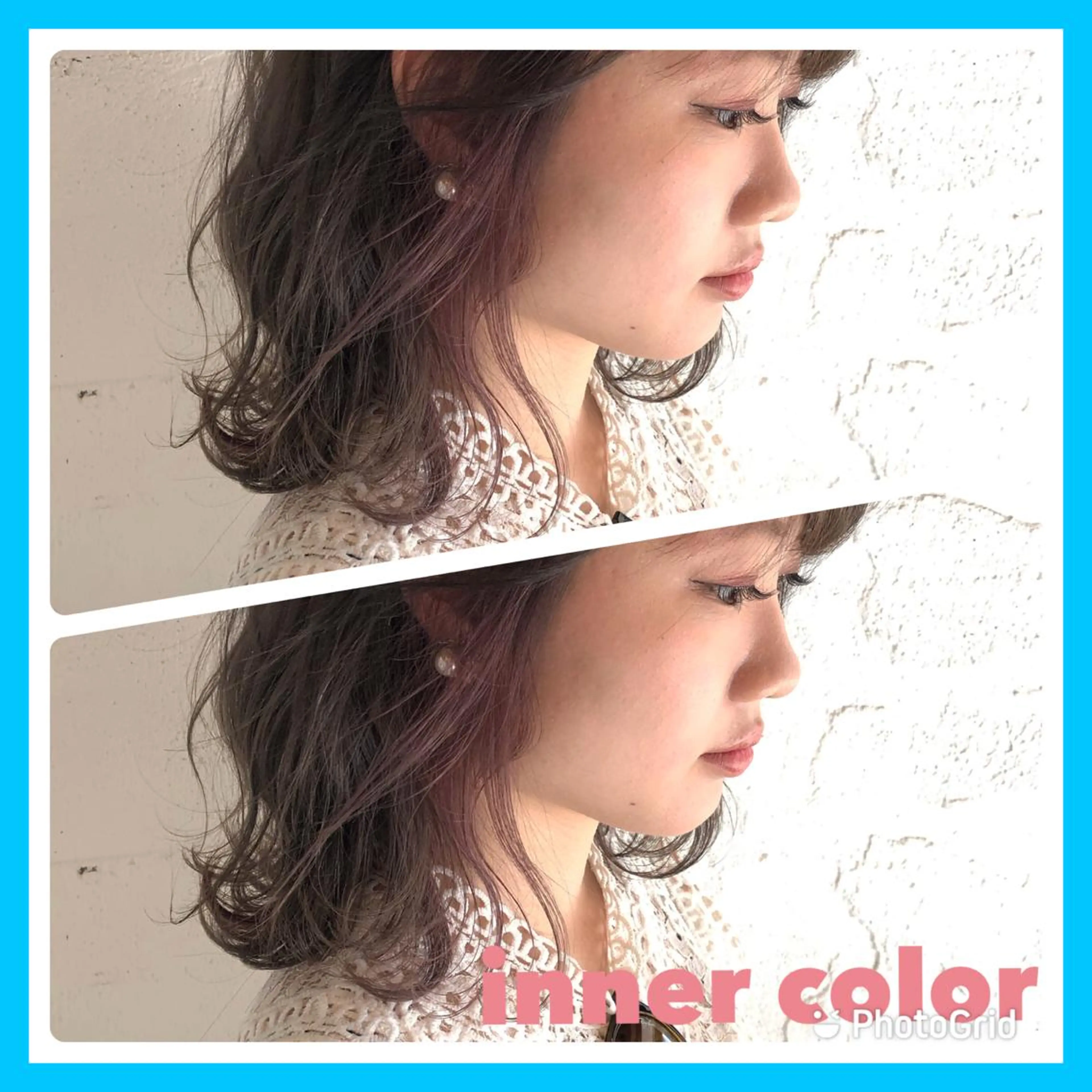 ミディアム カラー 🎨絶対に褒められる "店長"鈴木貴彦🎨のヘアスタイル