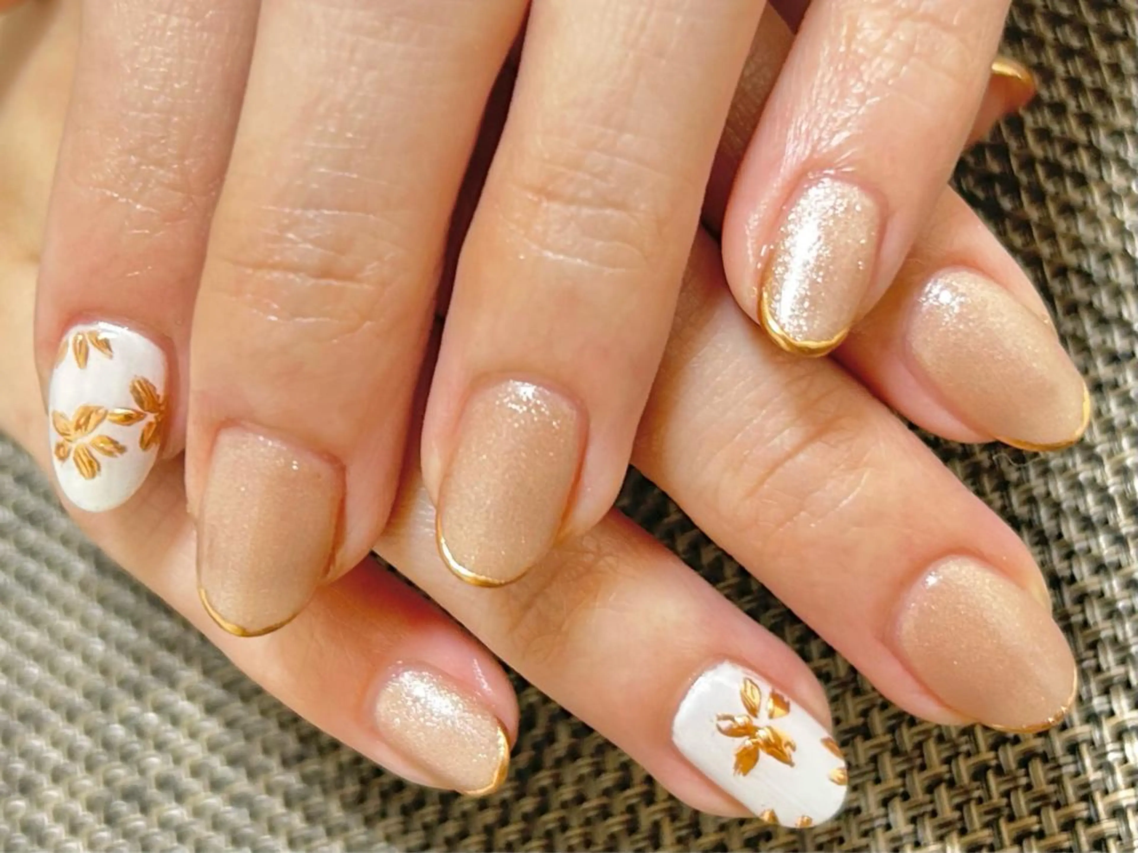 ネイル RaiK NaiL ライクネイルのネイルデザイン