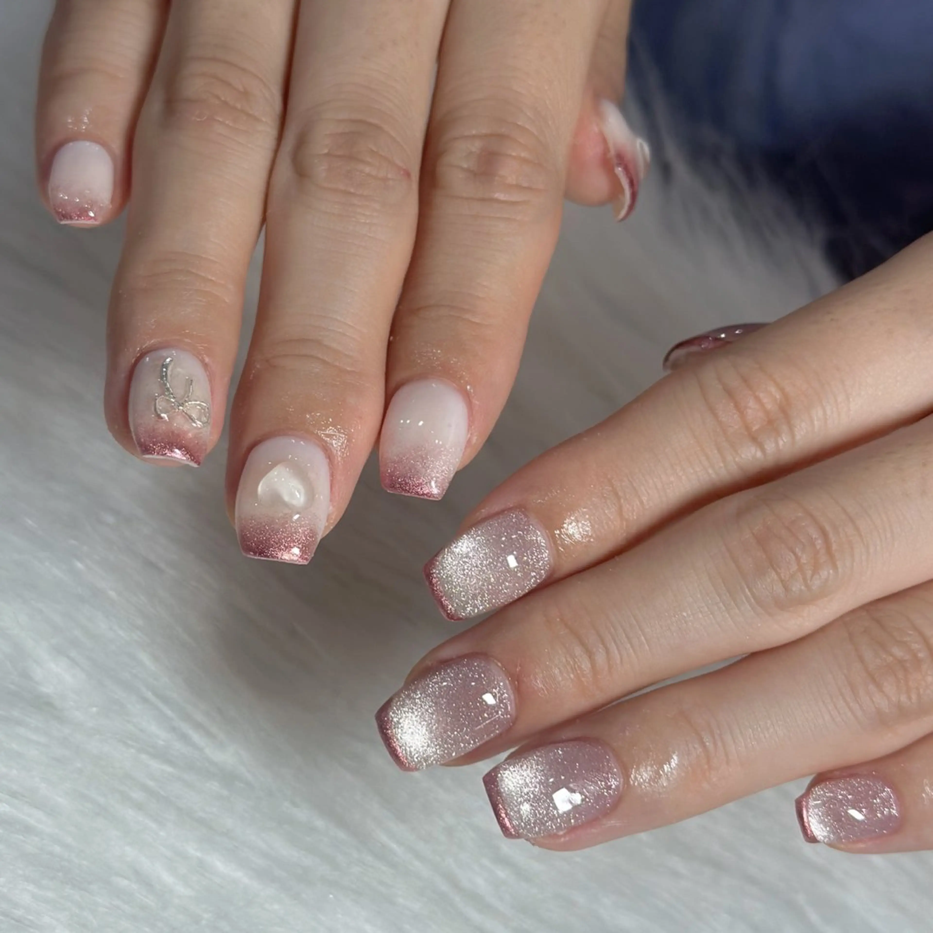 ネイル ハンドネイル LAVISH nanamiのネイルデザイン