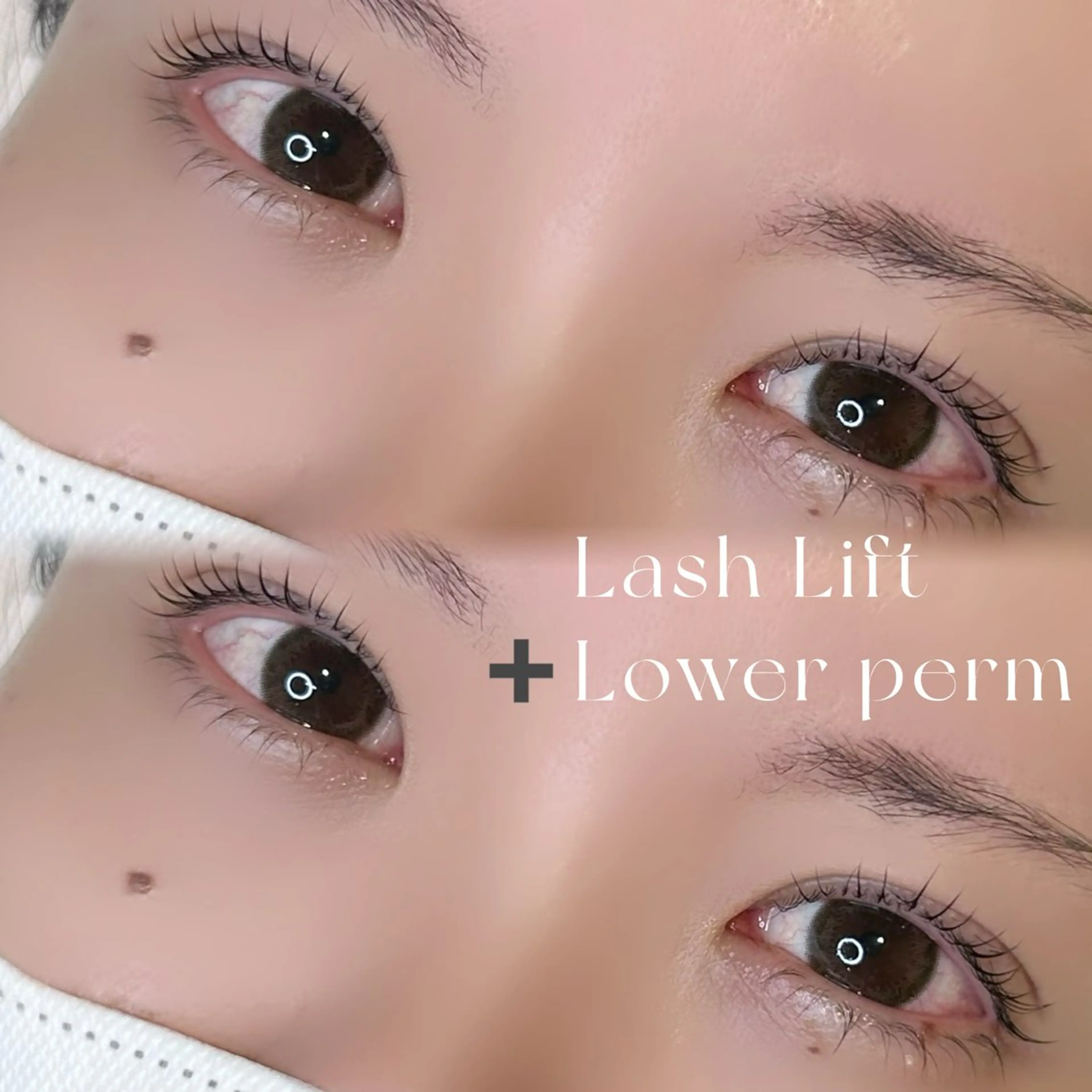 マツエク・マツパ マツパ mila. mahina 天神のマツエク・マツパデザイン