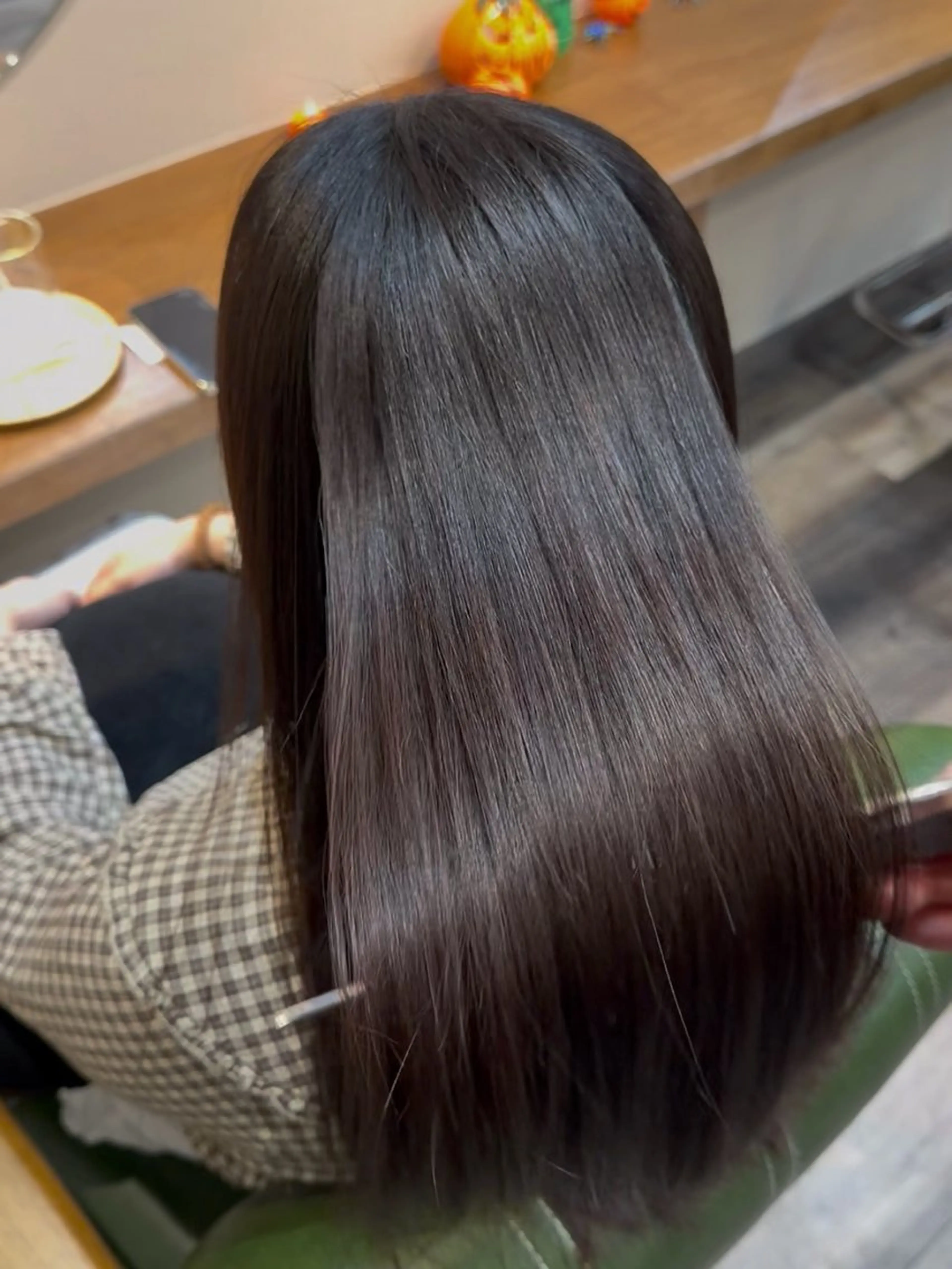 ロング カラー ヘアカラー トリートメント メンズ矯正の スペシャリスト/札幌のヘアスタイル