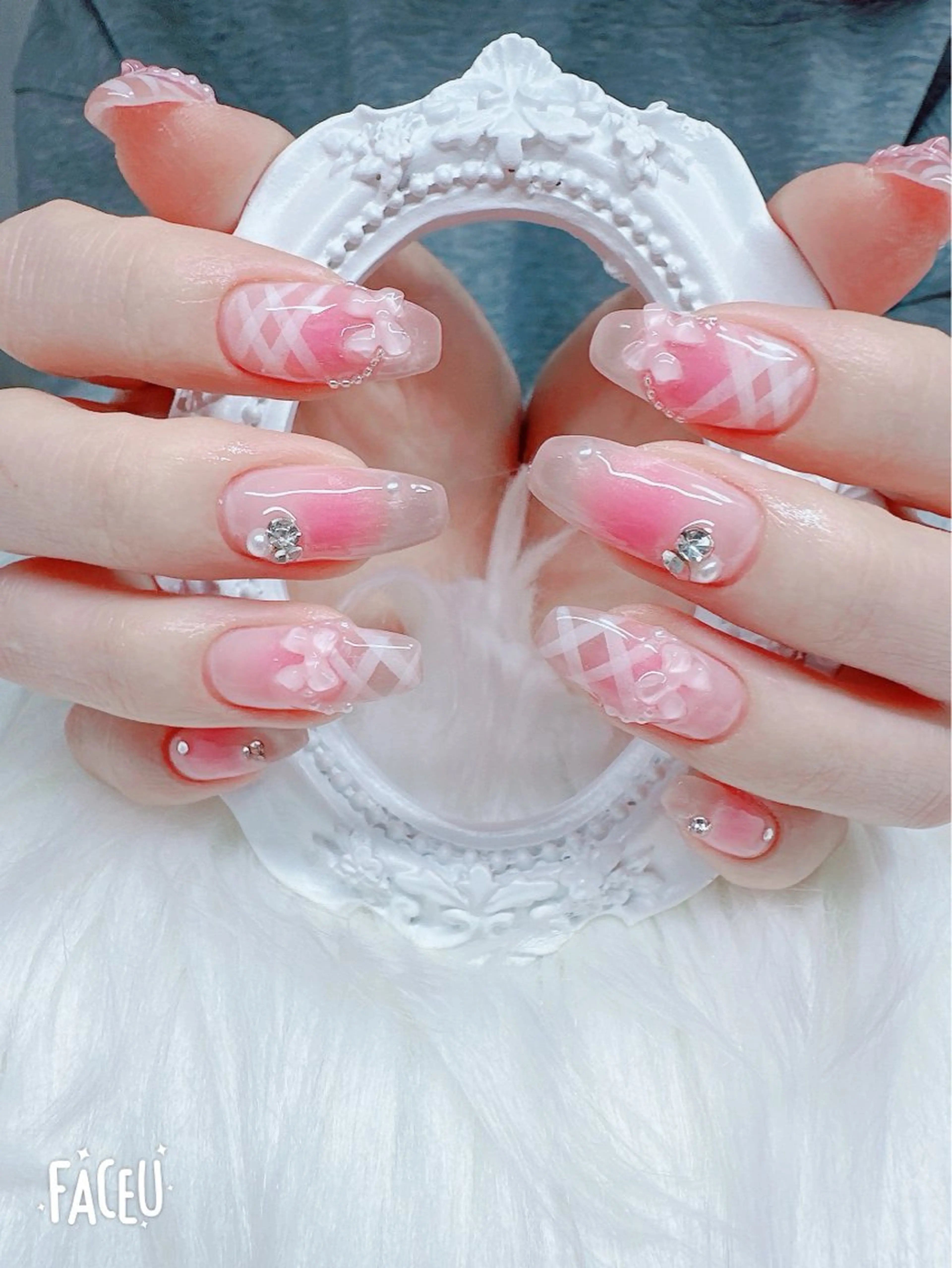 ネイル Lucy nail所属・Lucy nailのネイルデザイン