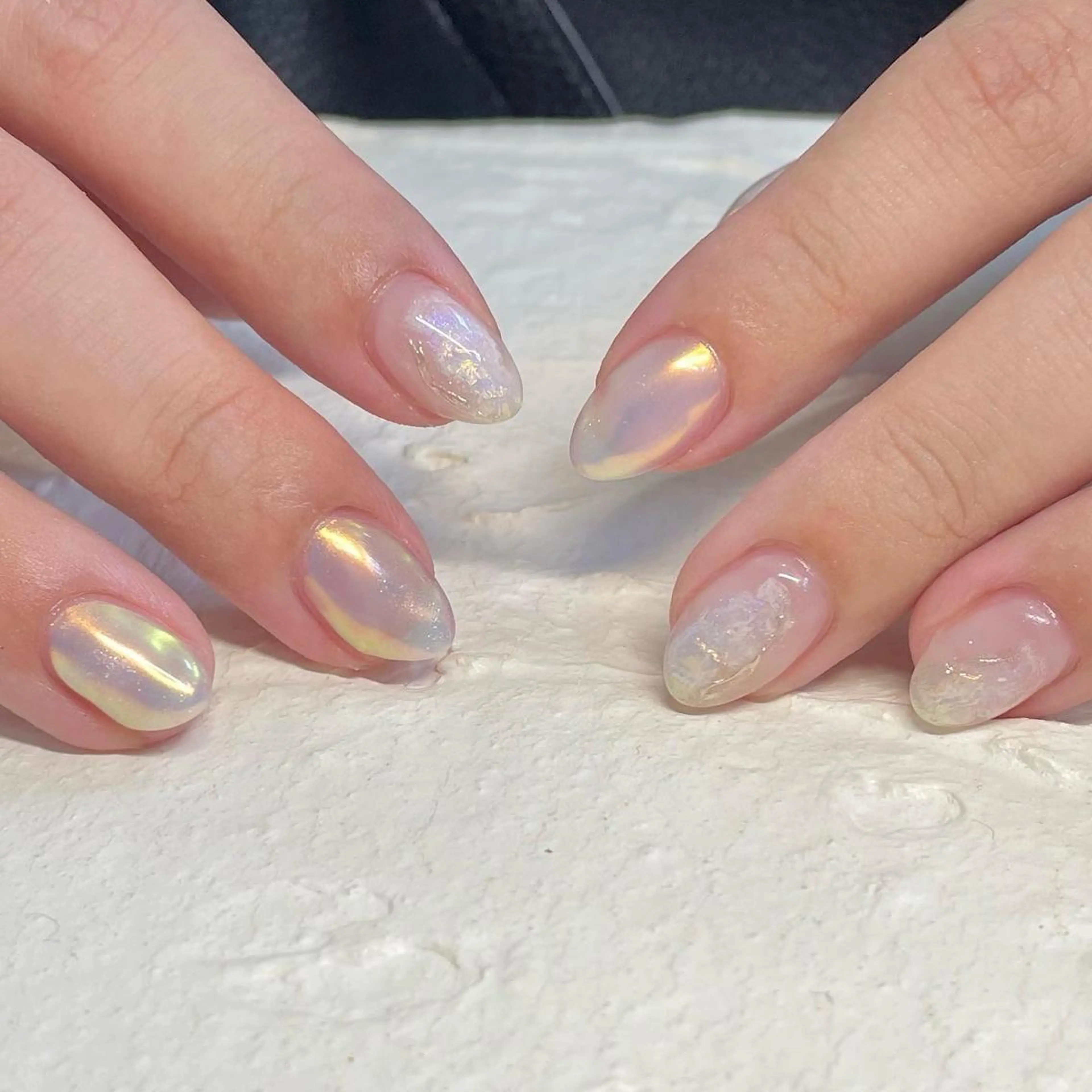 ネイル hocoo ホクのネイルデザイン