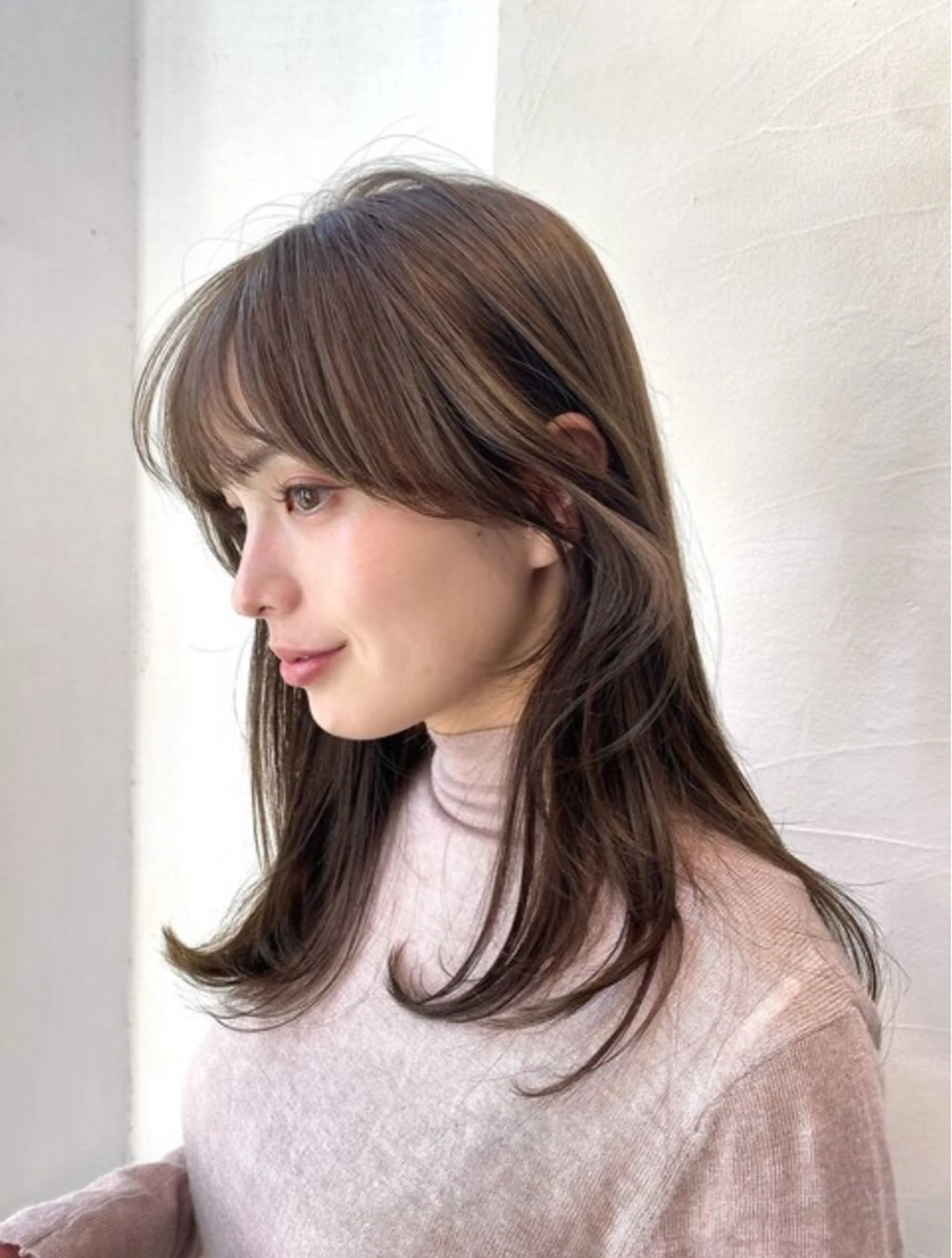 ミディアム 吉祥寺/ショート/ ボブ/トナミのヘアスタイル