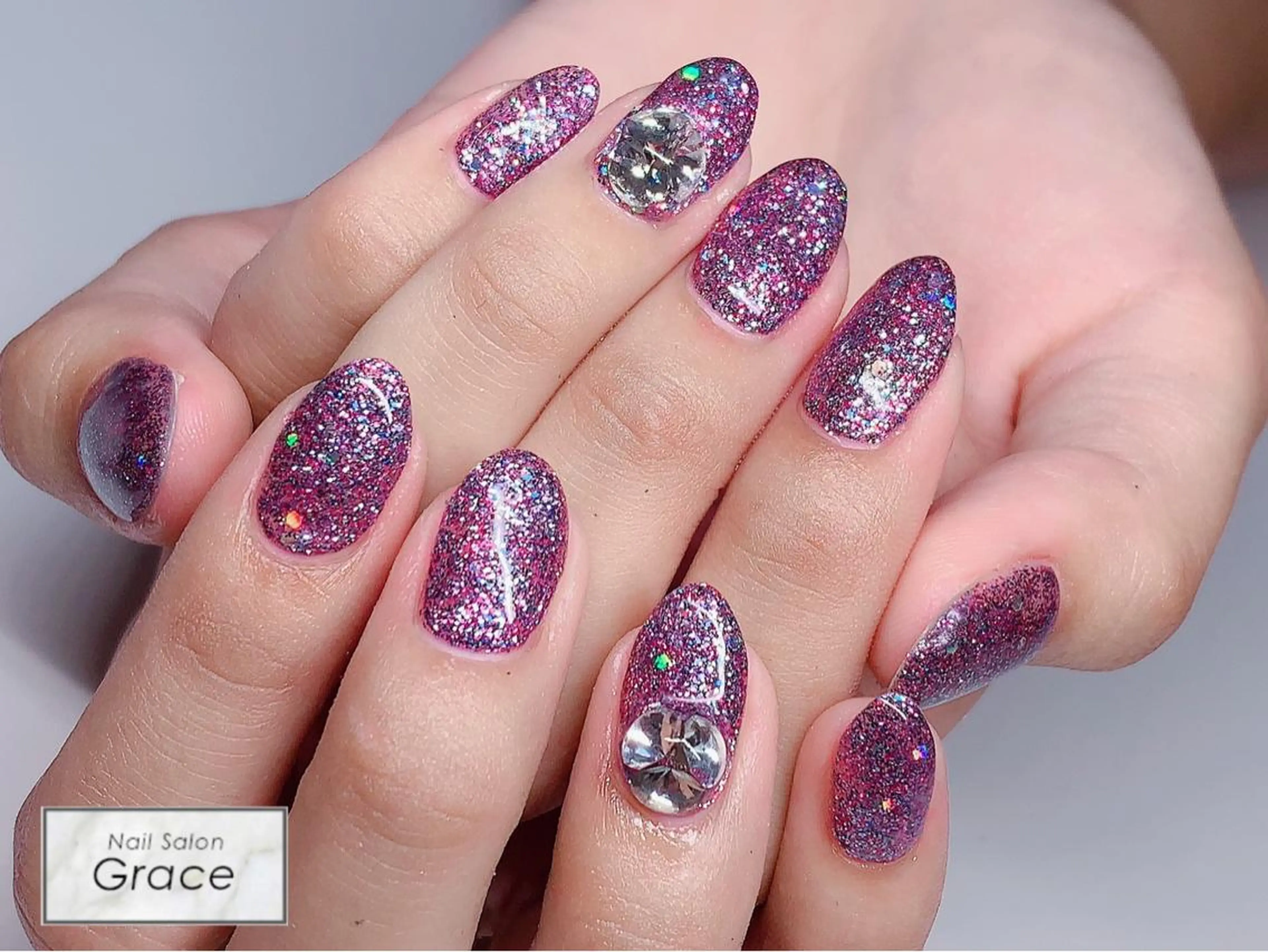ネイル Nail&Eye Graceのマツエク・マツパデザイン