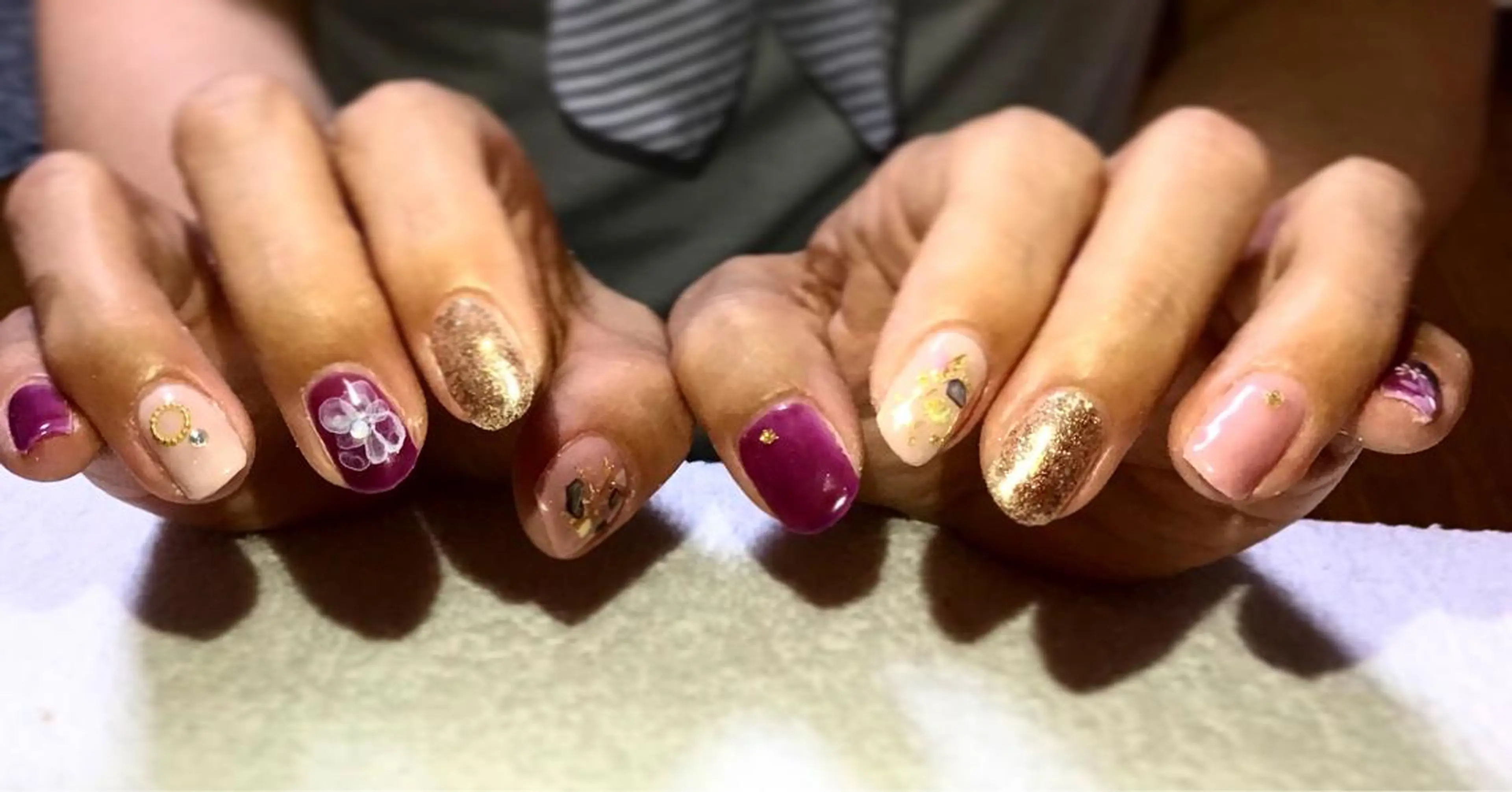 ネイル gui amichantoco所属・gui amichanのネイルデザイン