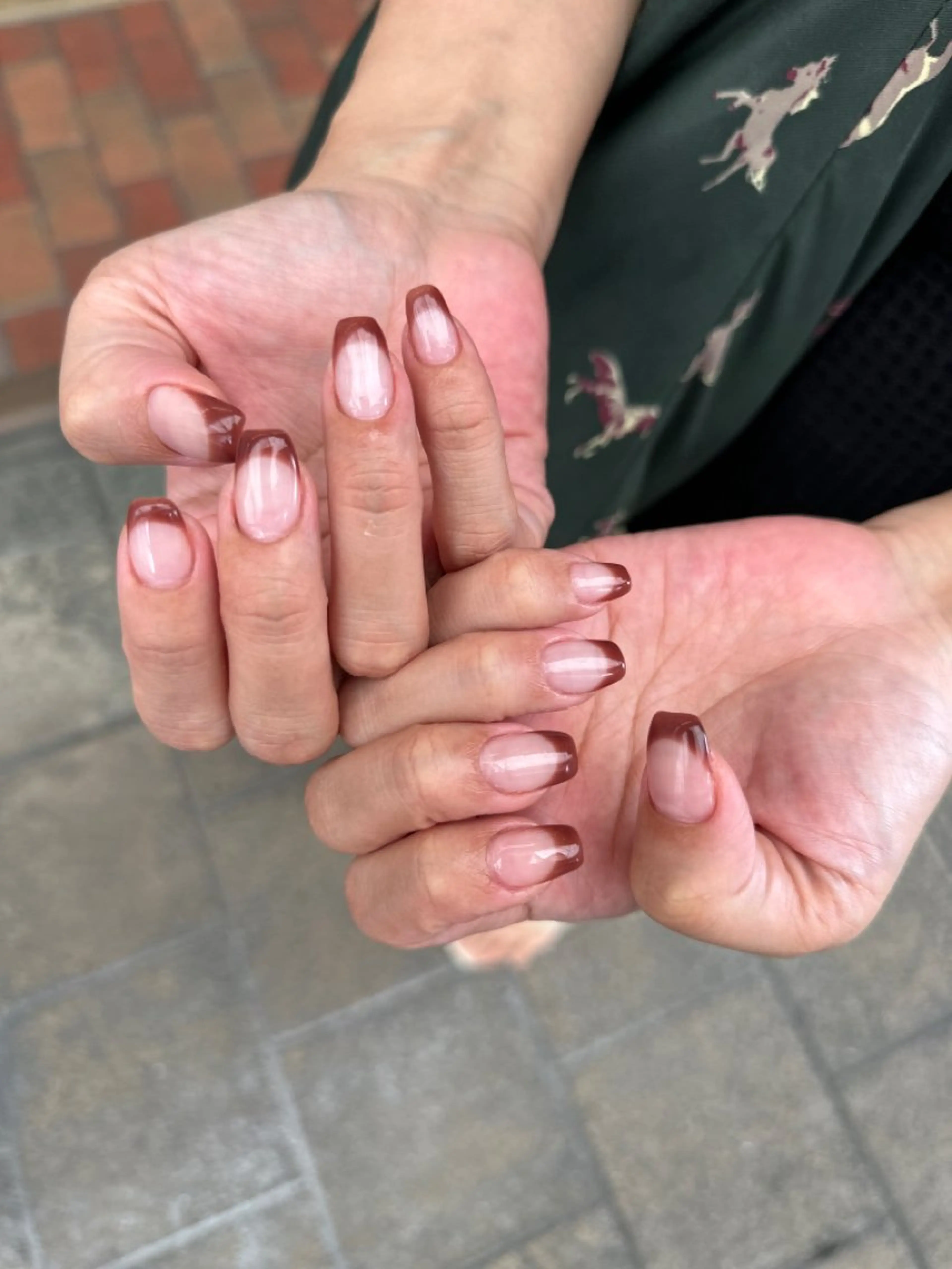 ネイル ハンドネイル フットネイル nail salon  ∞ mikanal ∞所属・nailsalon ∞ ﾐｶﾅﾙ ∞のネイルデザイン