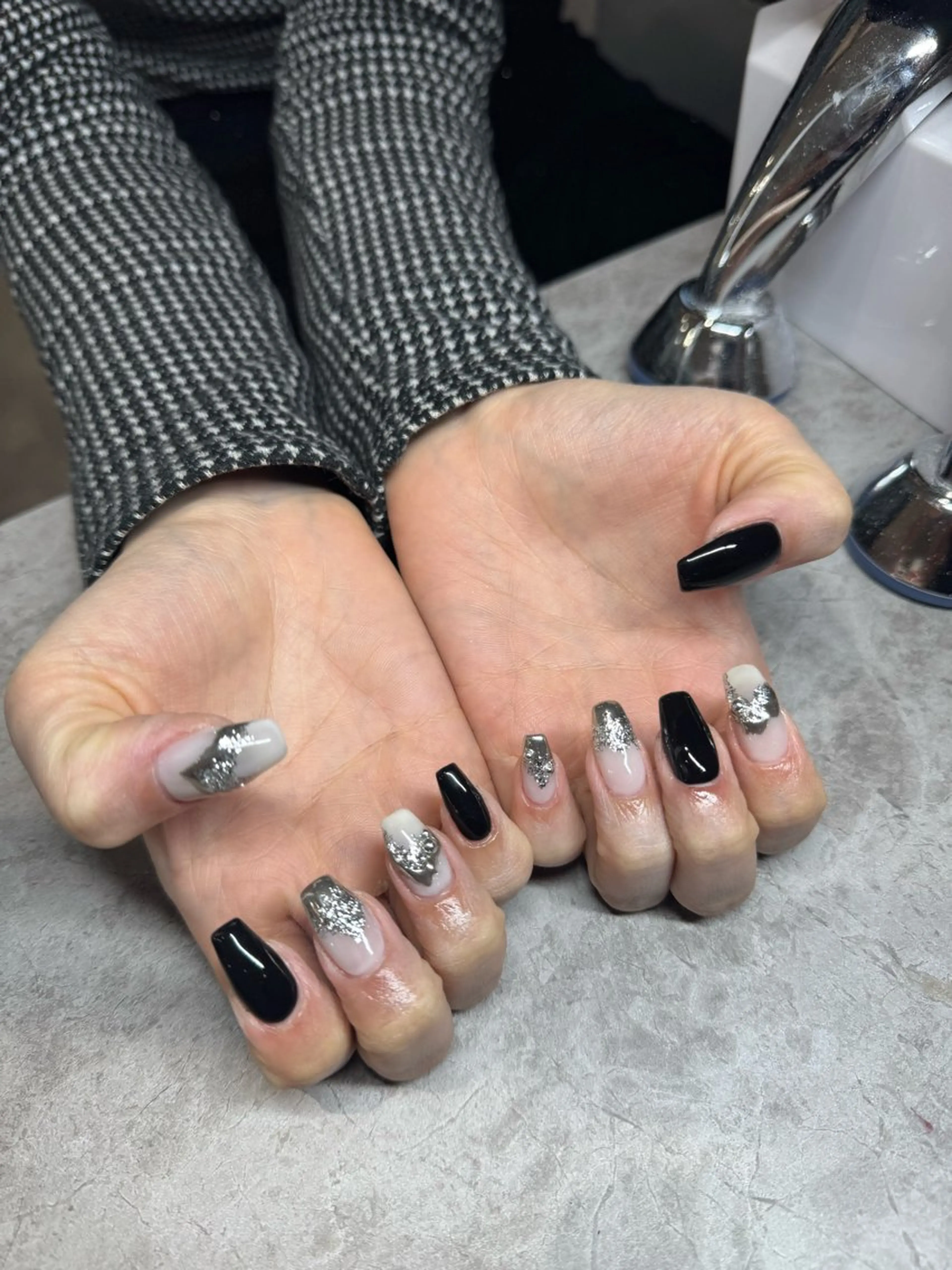 ネイル ハンドネイル IROHA NAIL 北村菜帆のネイルデザイン