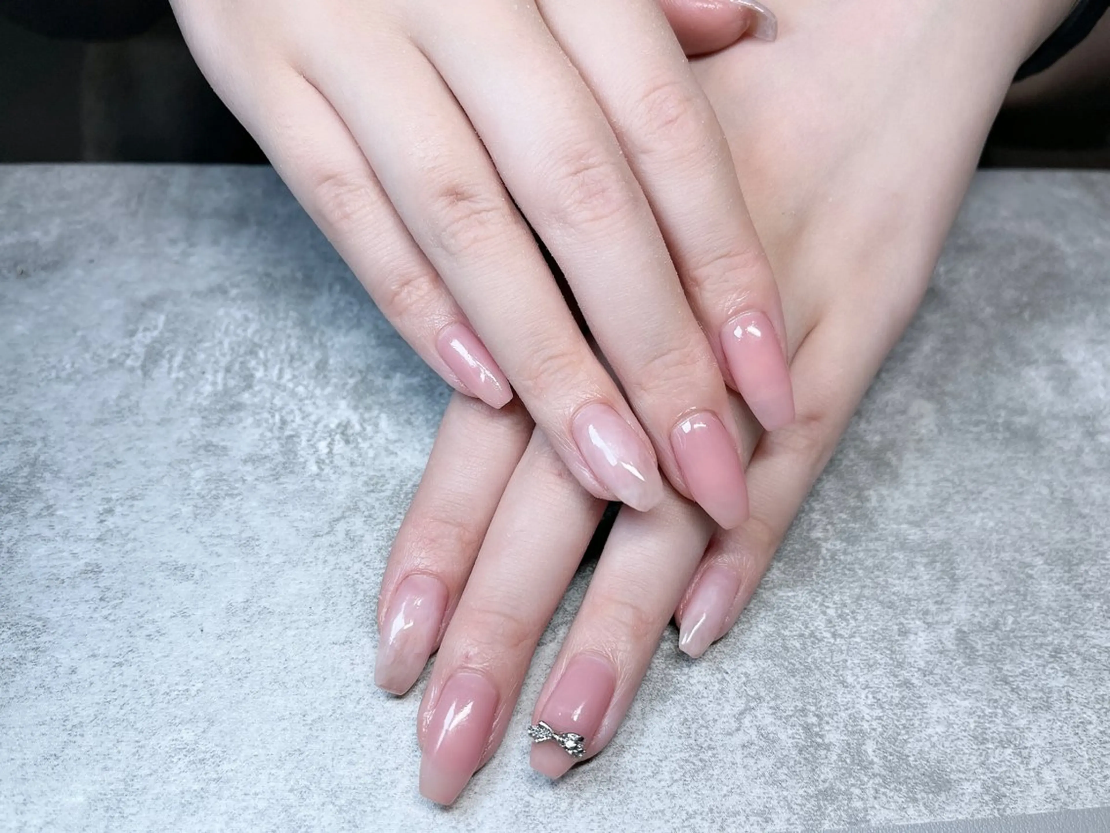ネイル glance nailのネイルデザイン