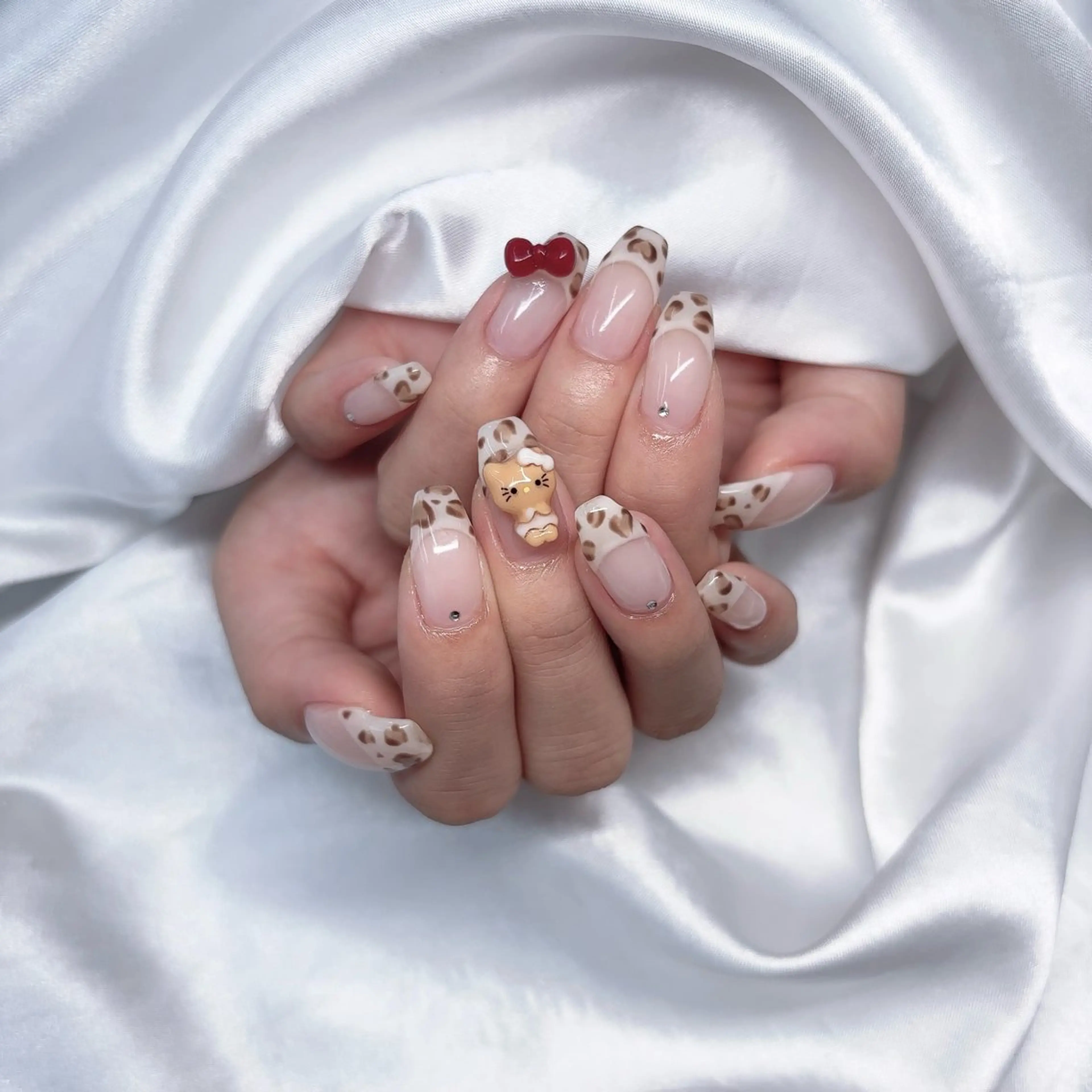 ネイル アートネイル ハンドネイル 京橋/ Lance nail Minaのネイルデザイン