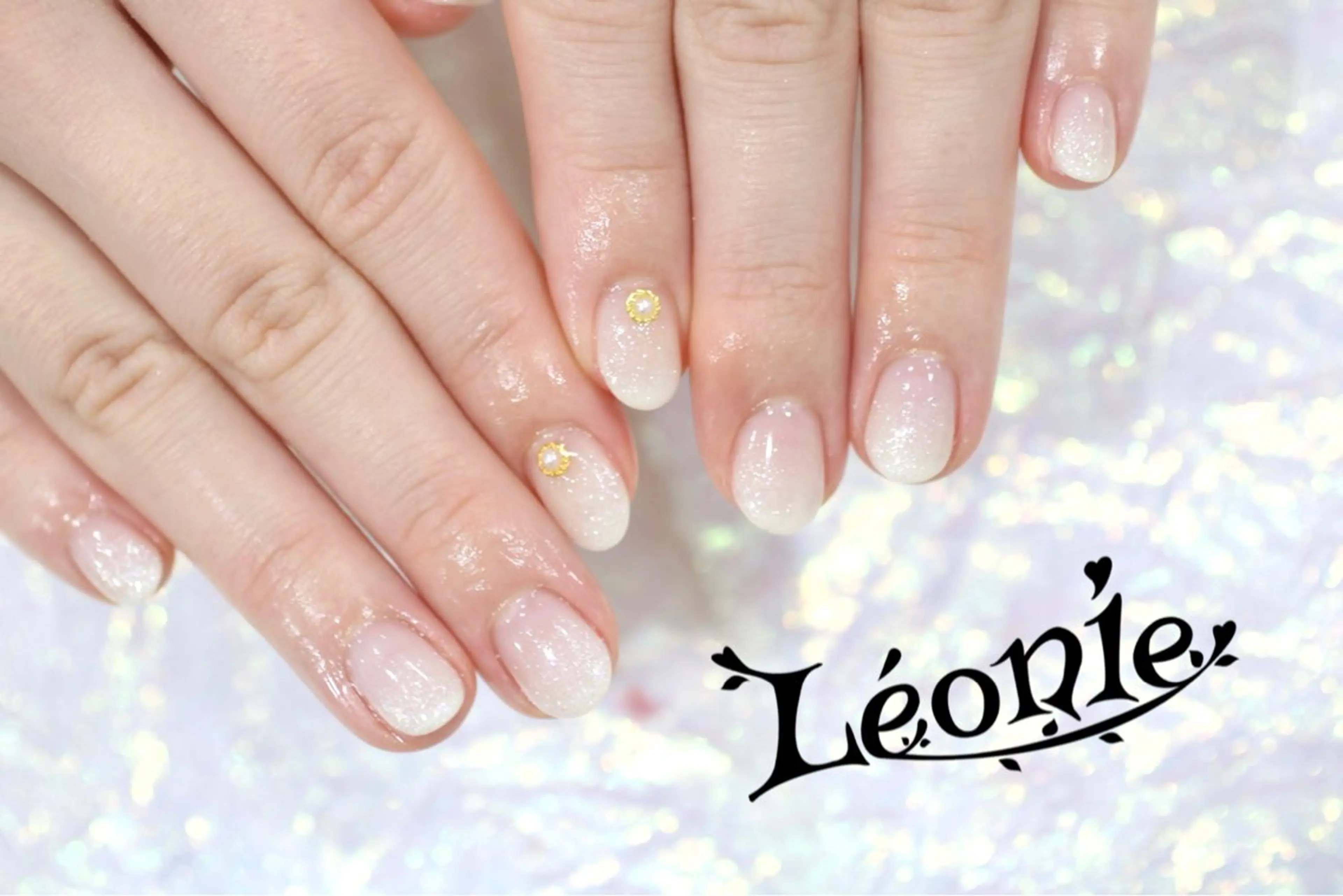 ネイル ハンドネイル Leonie やまざきのネイルデザイン