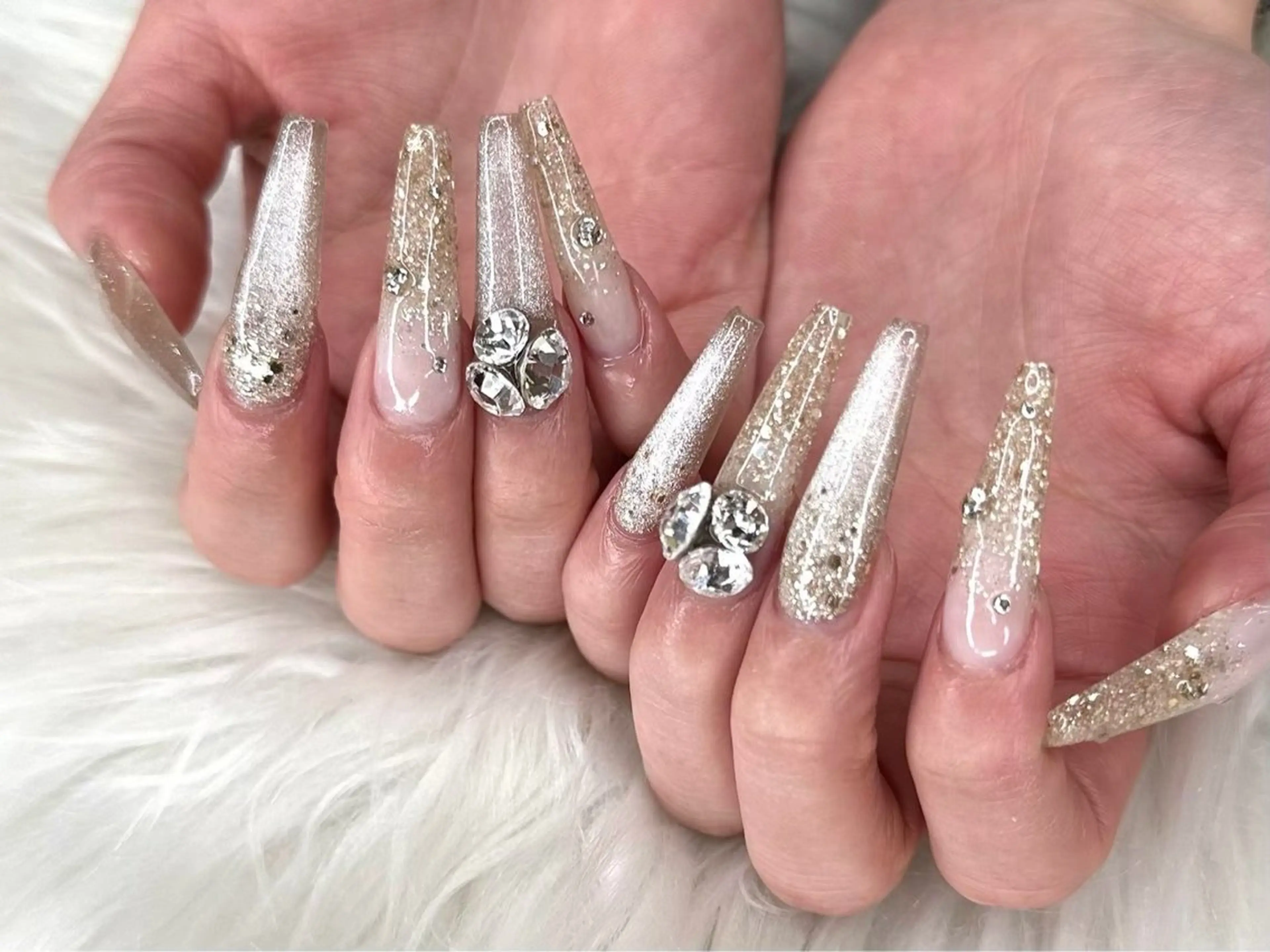 スカルプ持込120minコース🫧MAX無料💅🏾オフ別途１本¥220​〜​の写真