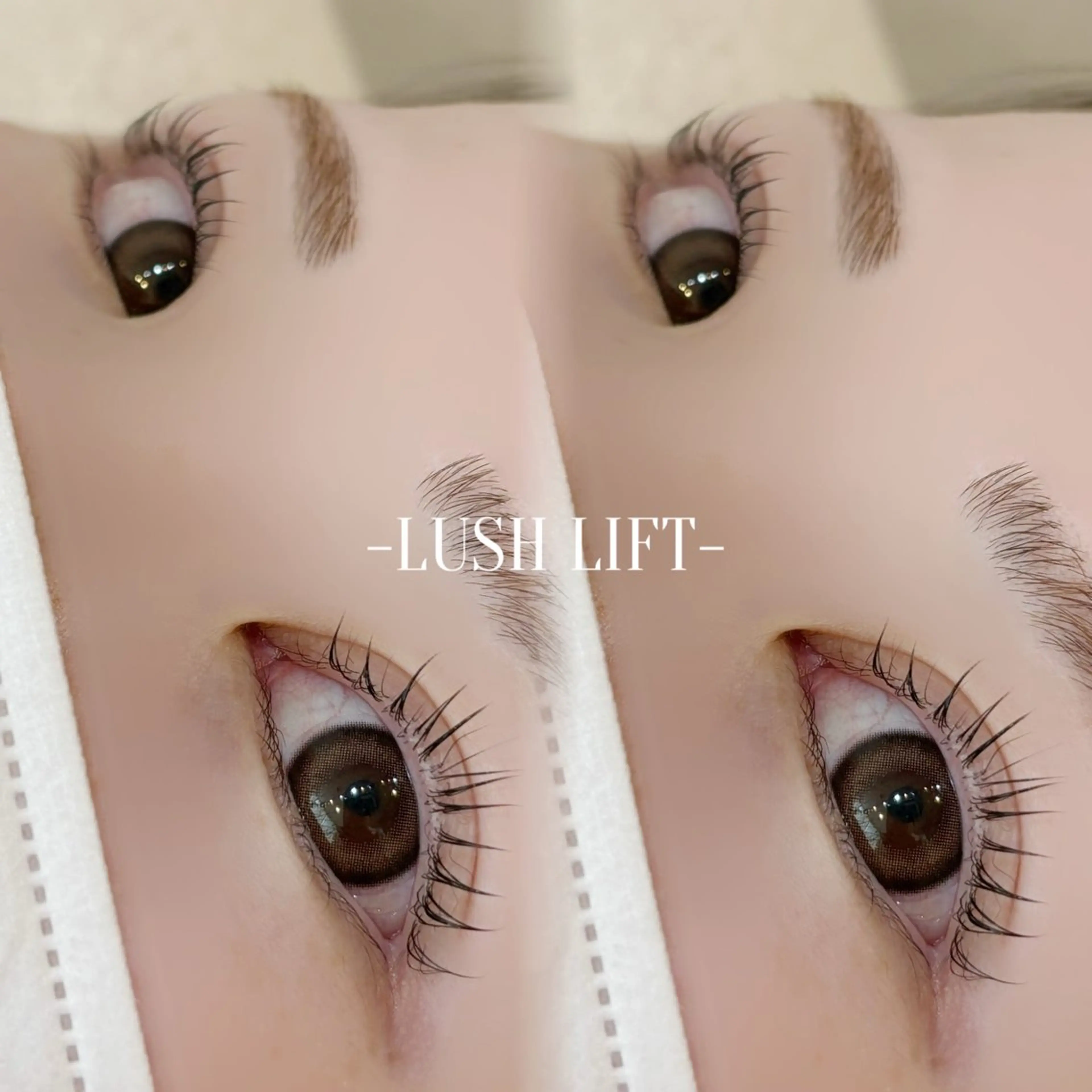 マツエク・マツパ マツパ Bianca 名駅店 飯田のマツエク・マツパデザイン