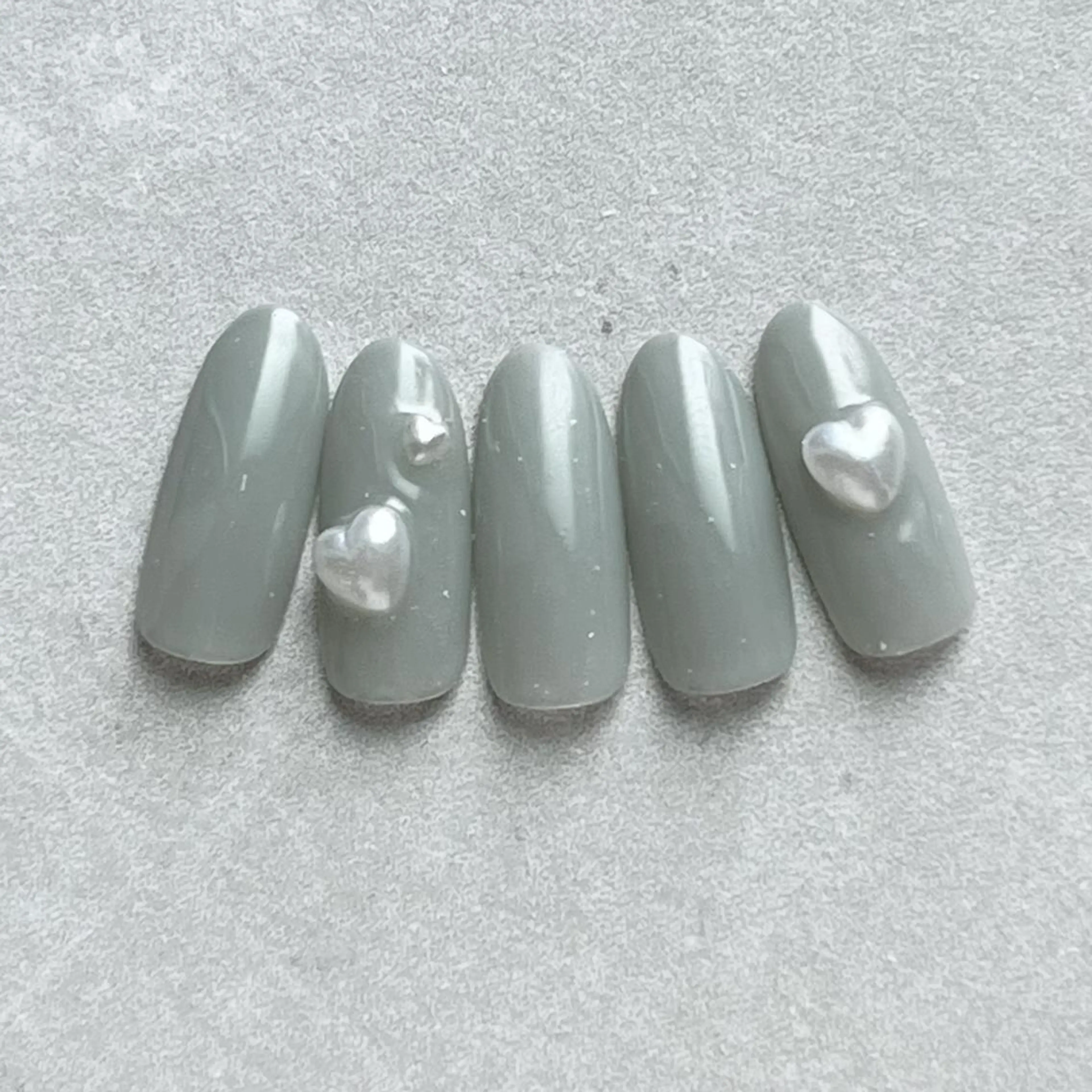 ネイル Ray. ／綺麗目ニュアンスのネイルデザイン