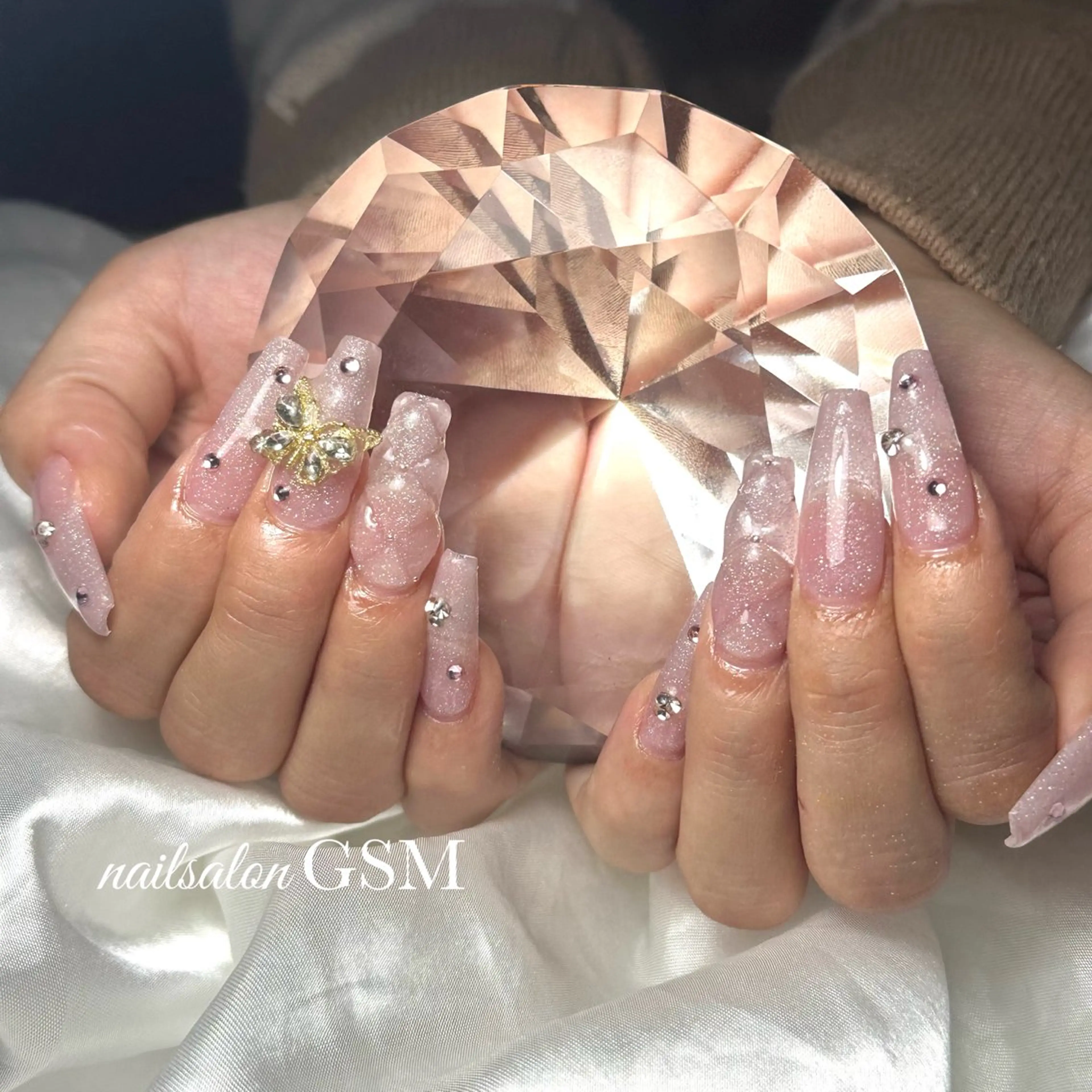 ネイル nail salon GSMのネイルデザイン