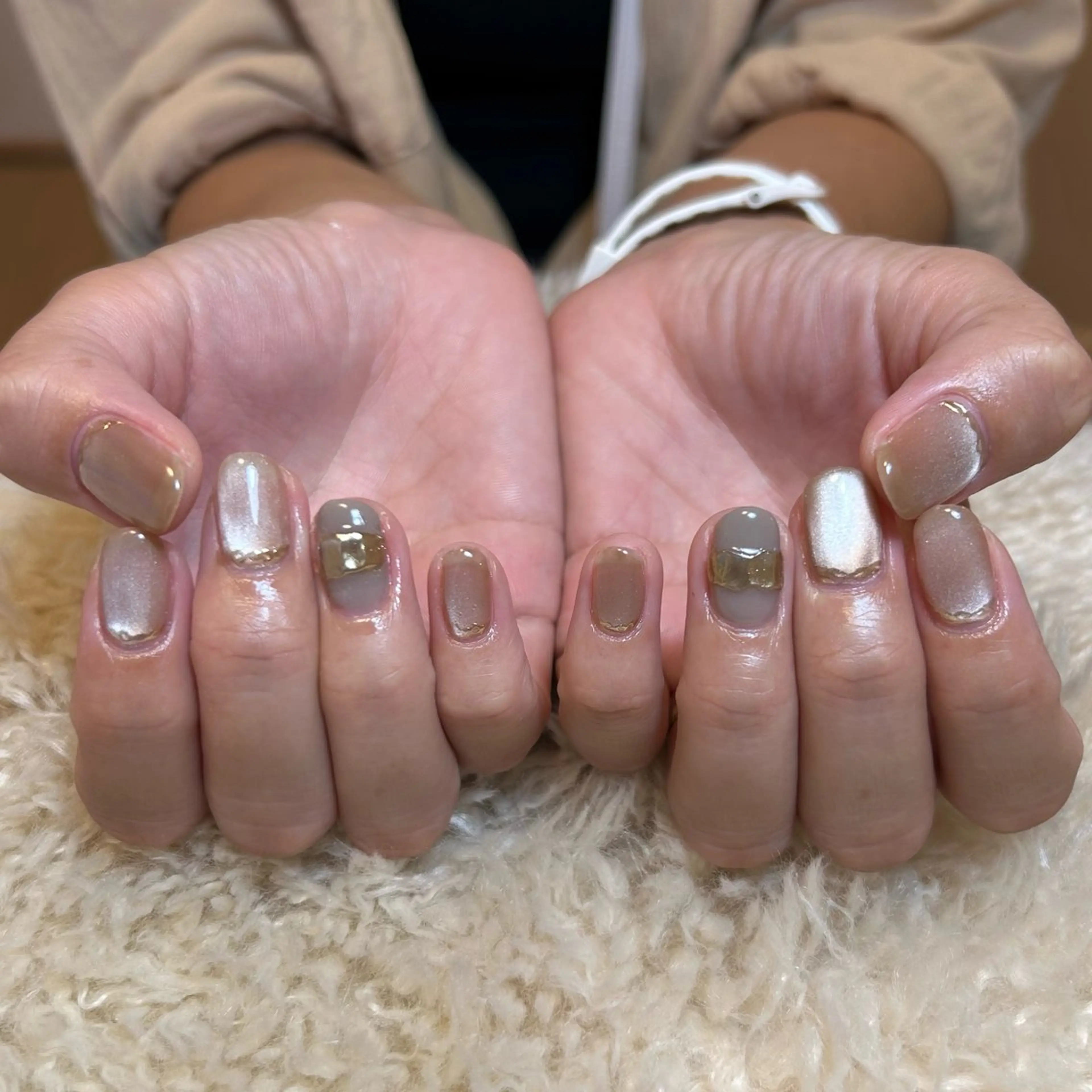 ネイル nailsalon kiii'sのネイルデザイン