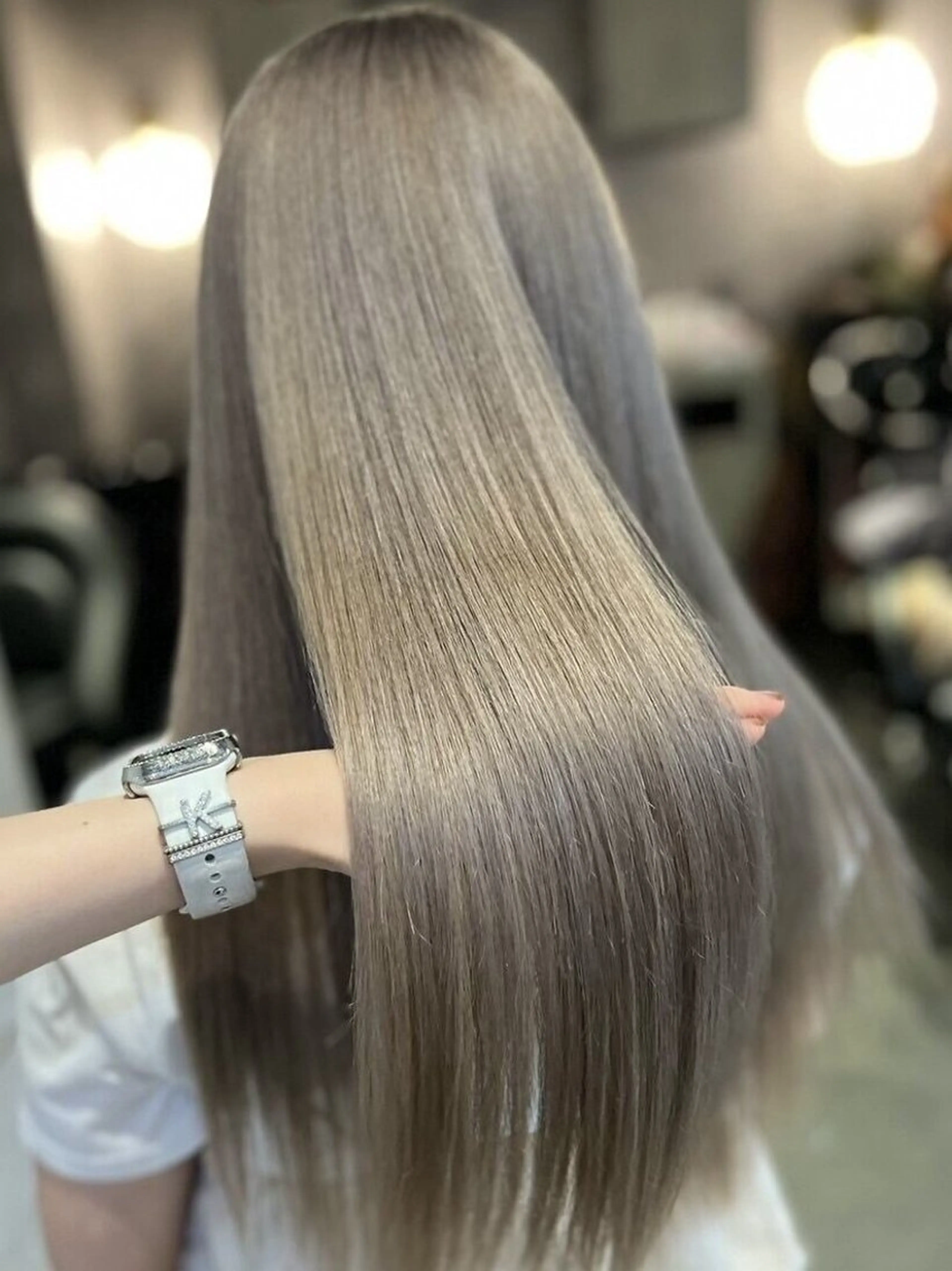 【Aujua】オーダーメイドトリートメント✨️の写真
