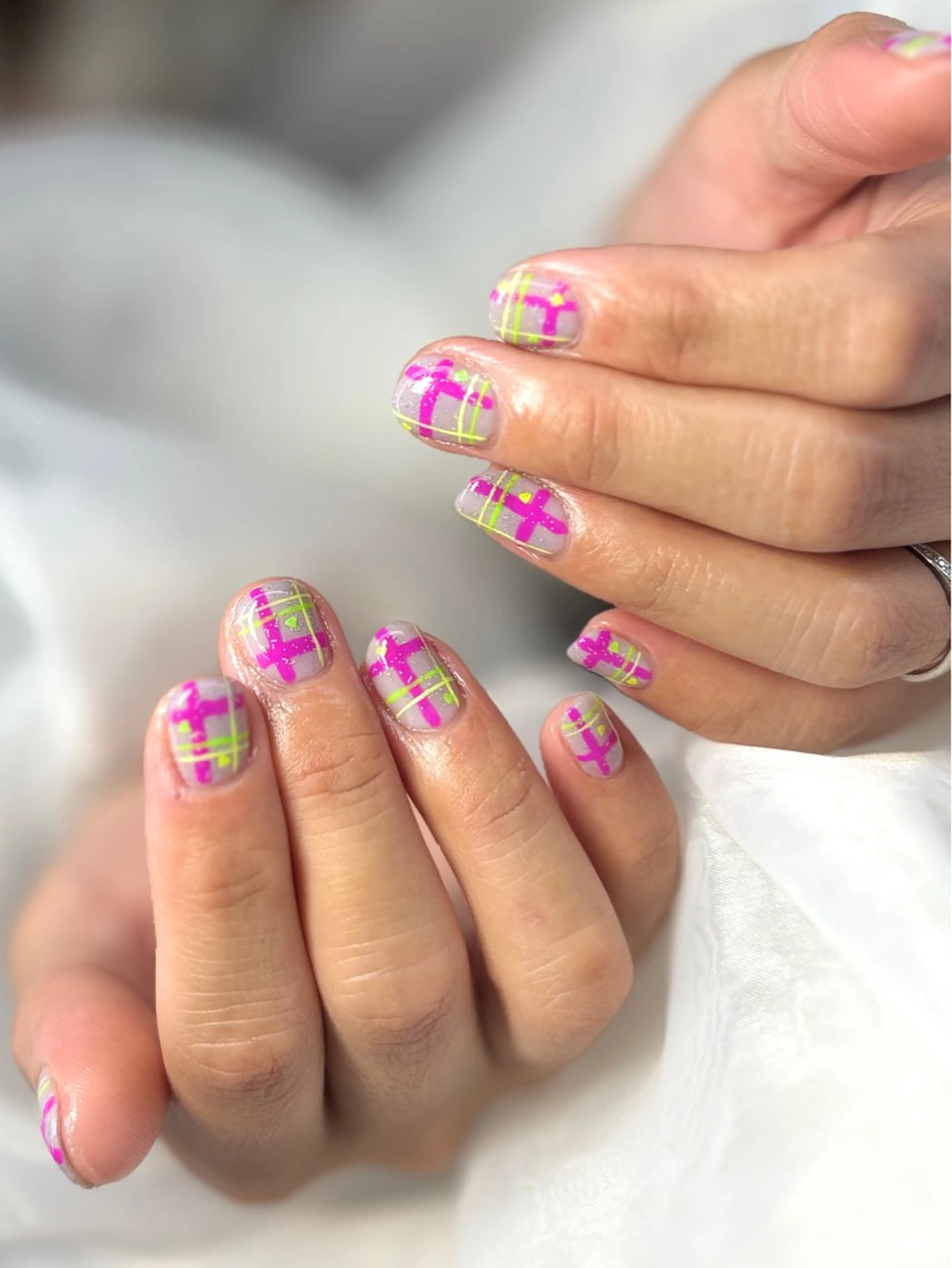 ネイル ハロウィン ハンドネイル ネイリスト CHIHALのネイルデザイン