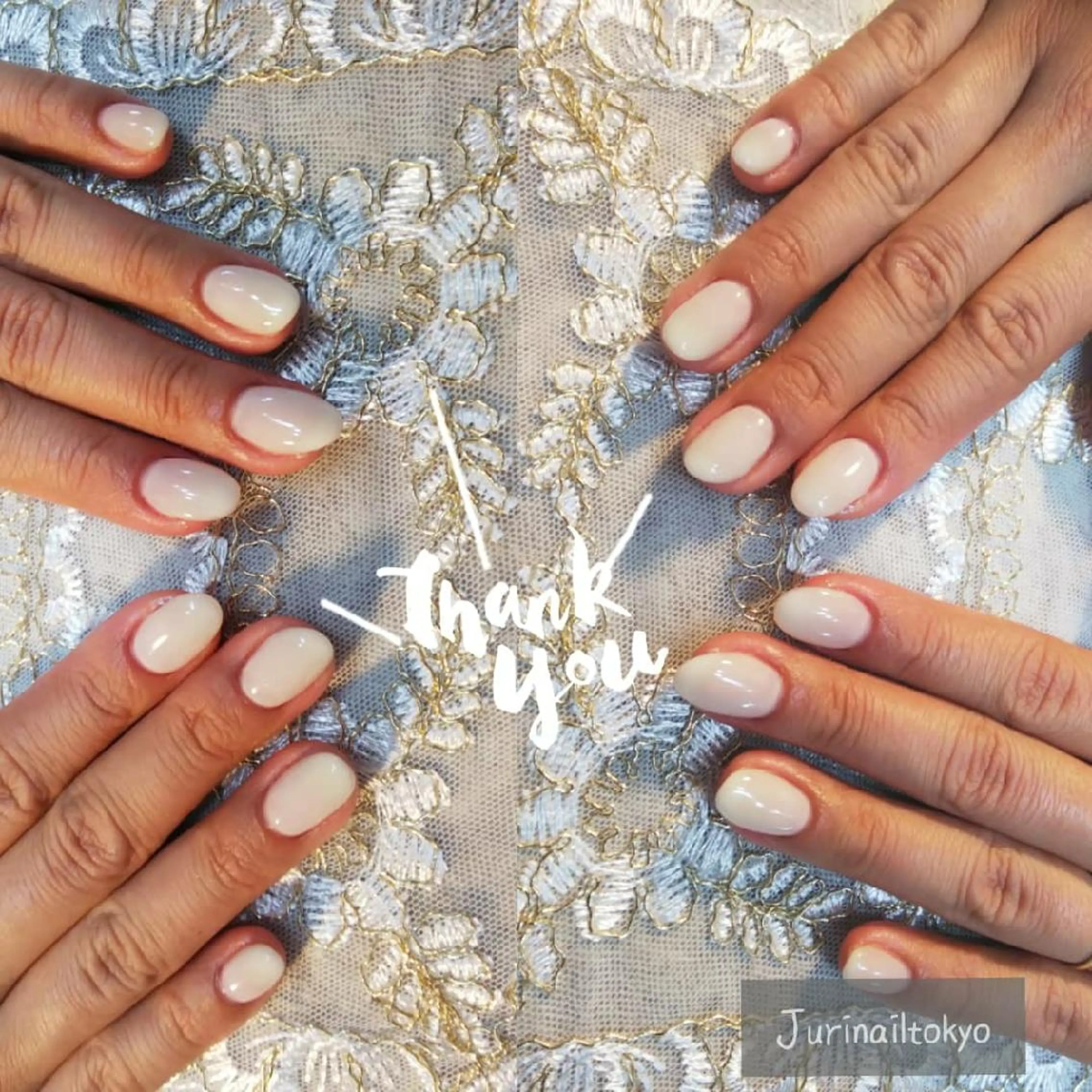 ネイル ハンドネイル ハンドケア jurinailtokyo所属・jurinail tokyoのネイルデザイン