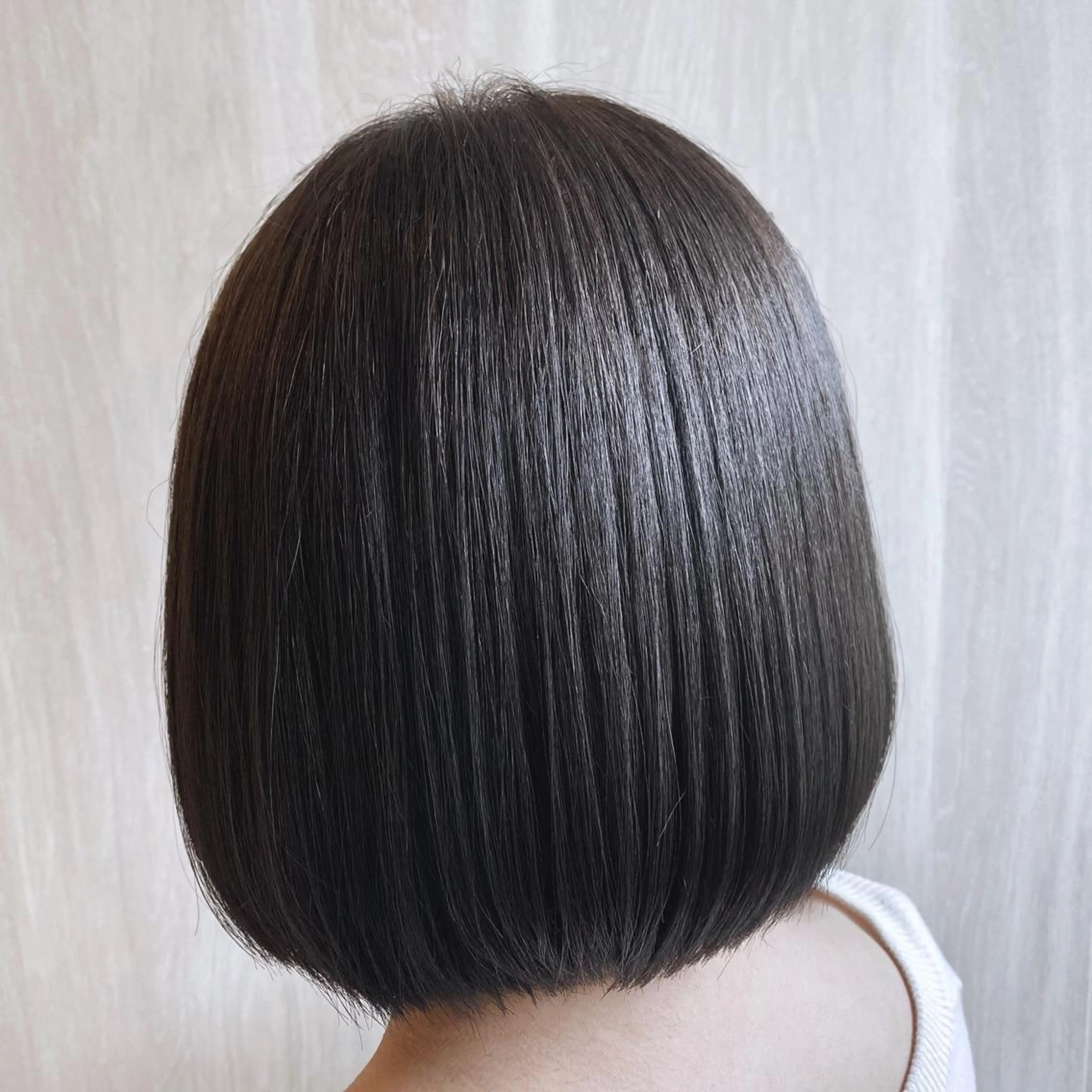ショート ボブ hairdressing salon　mulum所属・Kasumi 店長のマツエク・マツパデザイン