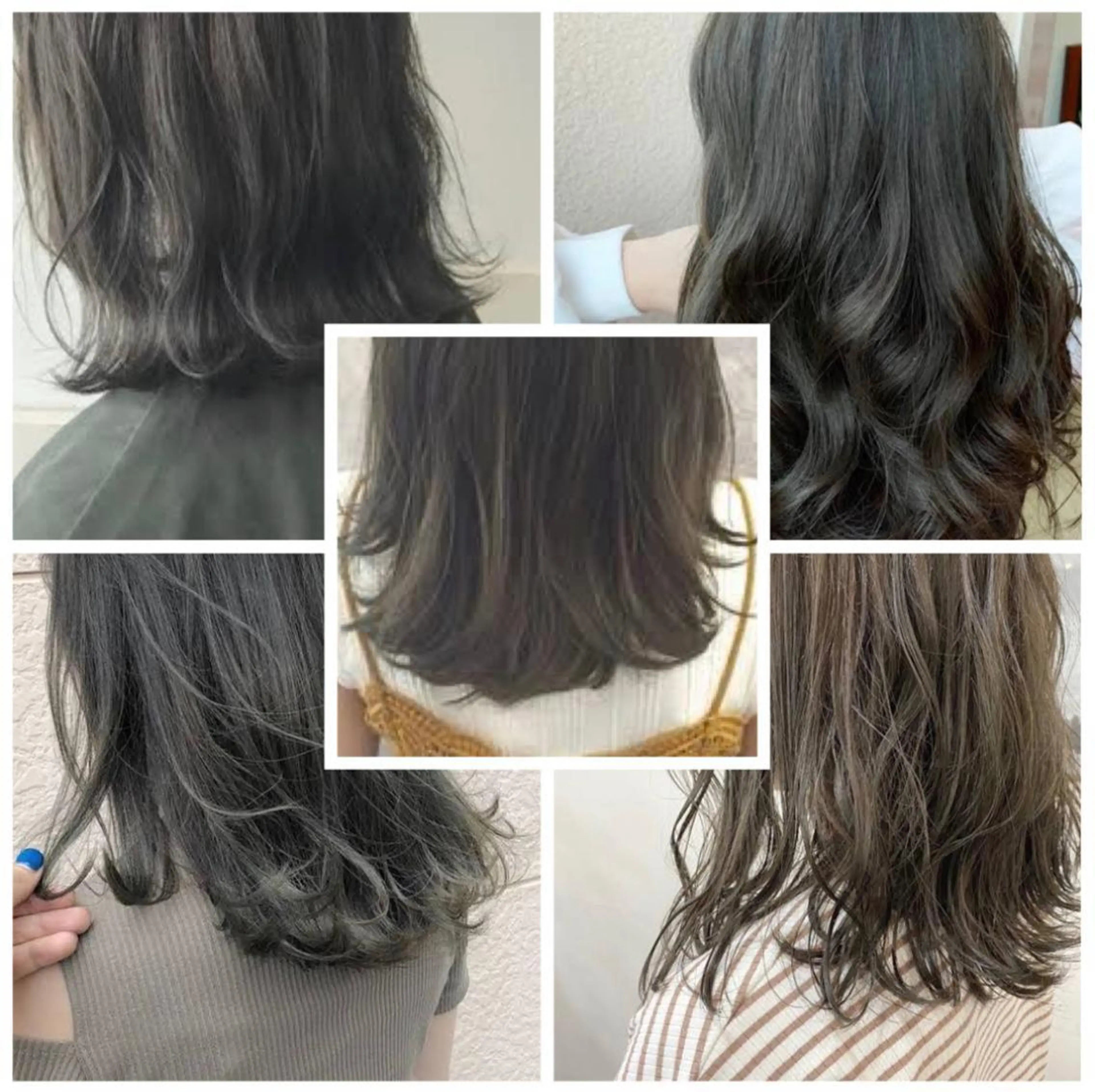 カラー 🎀透明感×ちゅるん ピンク🎀ゆきののヘアスタイル